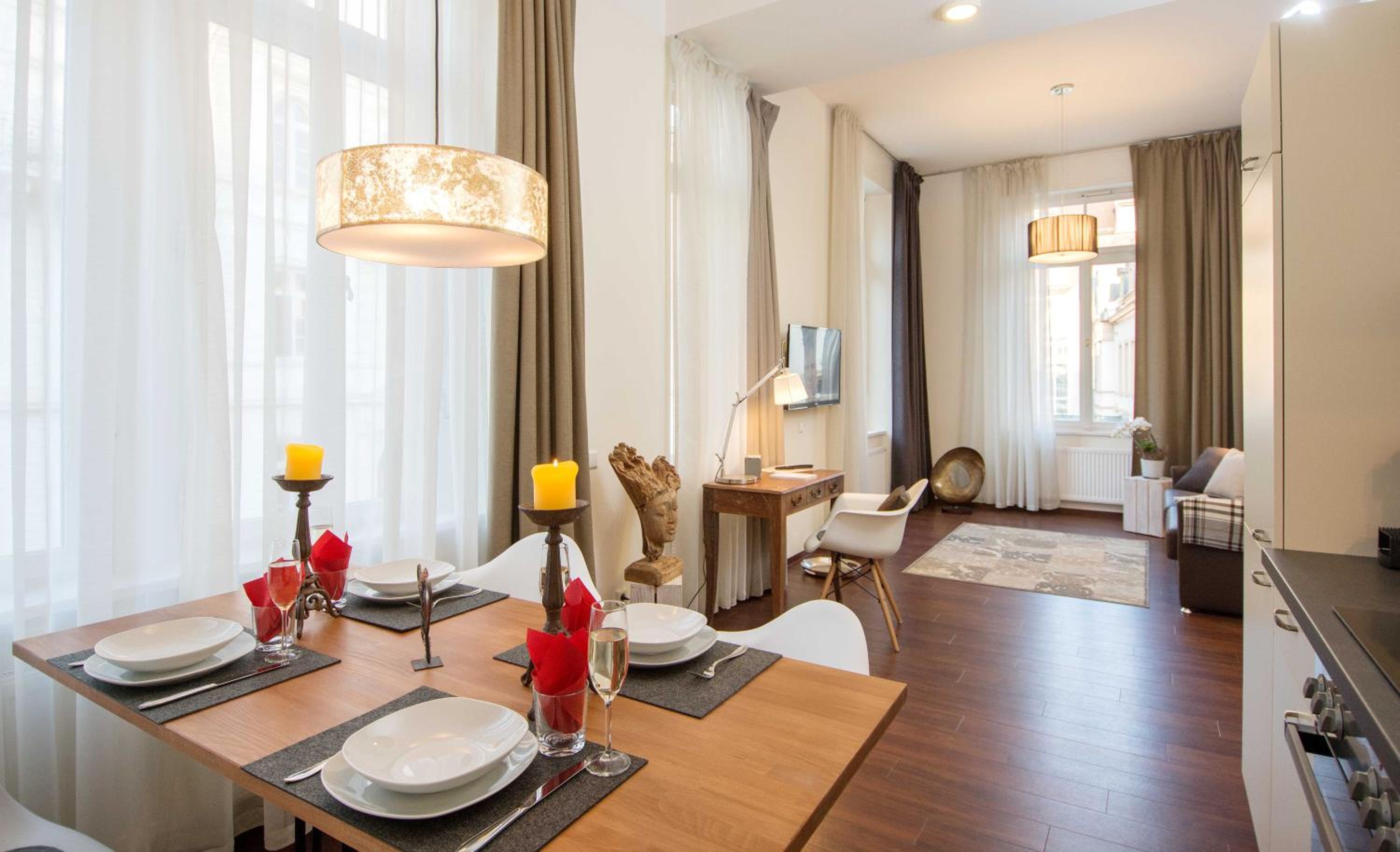 Boardinghouse Luise 5