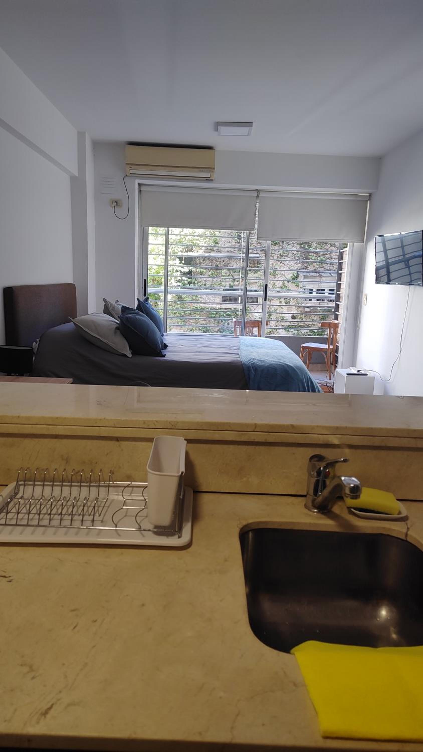 Studio Full amenities Las Cañitas