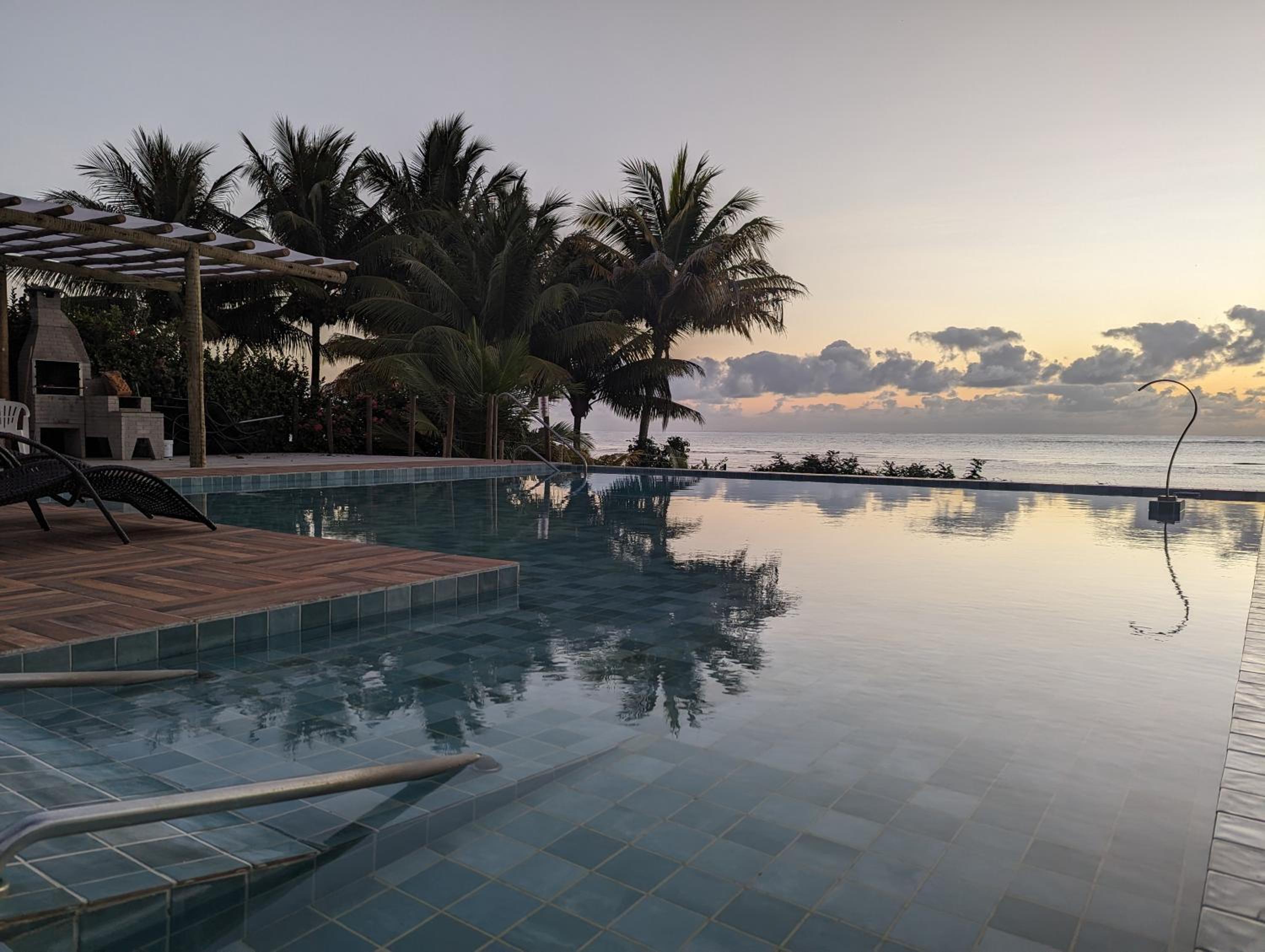 Slater's House - Casa de praia em frente ao mar