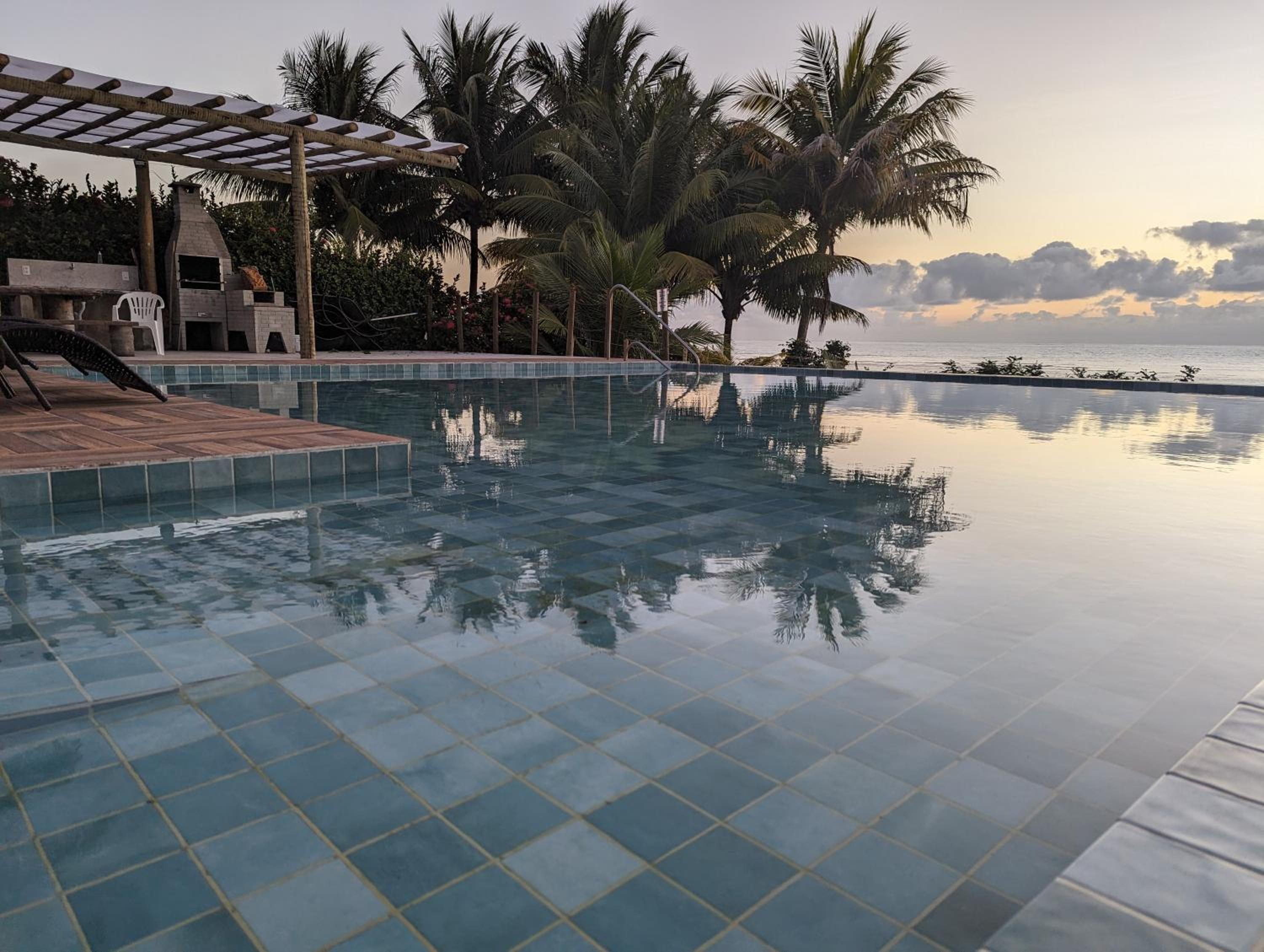 Slater's House - Casa de praia em frente ao mar