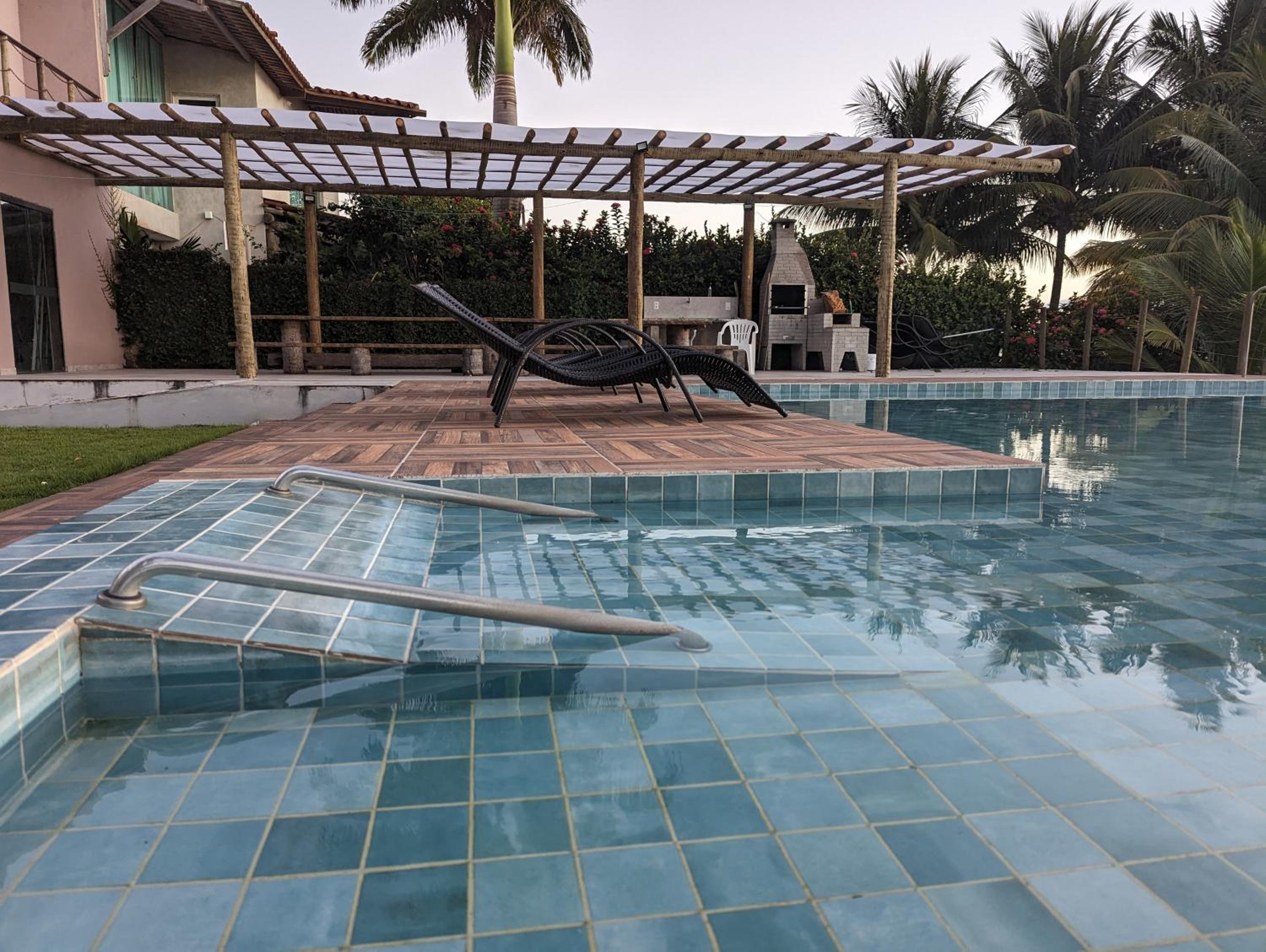 Slater's House - Casa de praia em frente ao mar