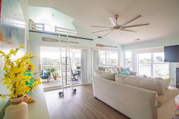 Stunning Harbor Views Boat Slip, 2 King Bedrooms, view 4