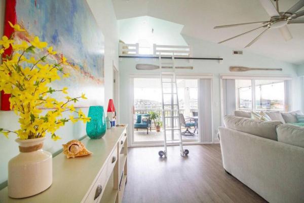 Stunning Harbor Views Boat Slip, 2 King Bedrooms, view 3