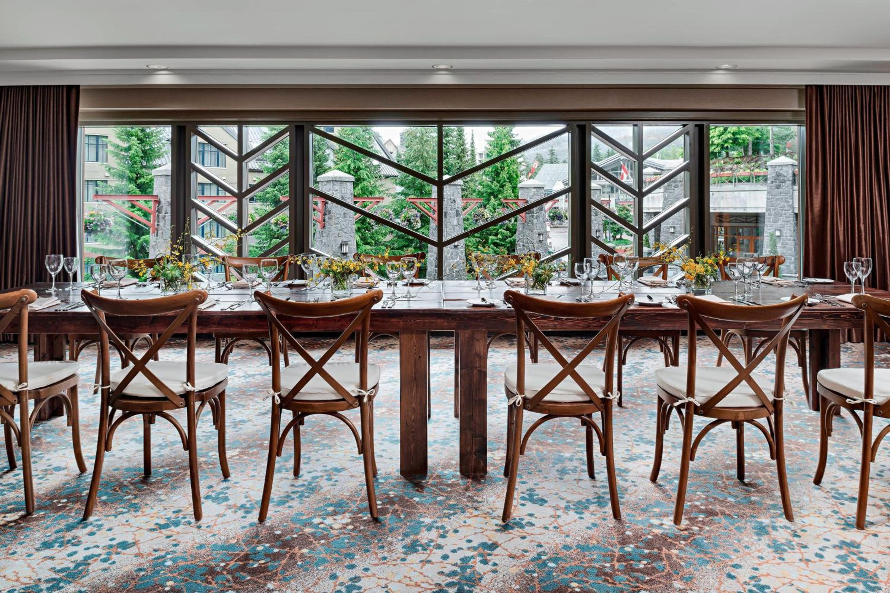 The Westin Resort & Spa, Whistler