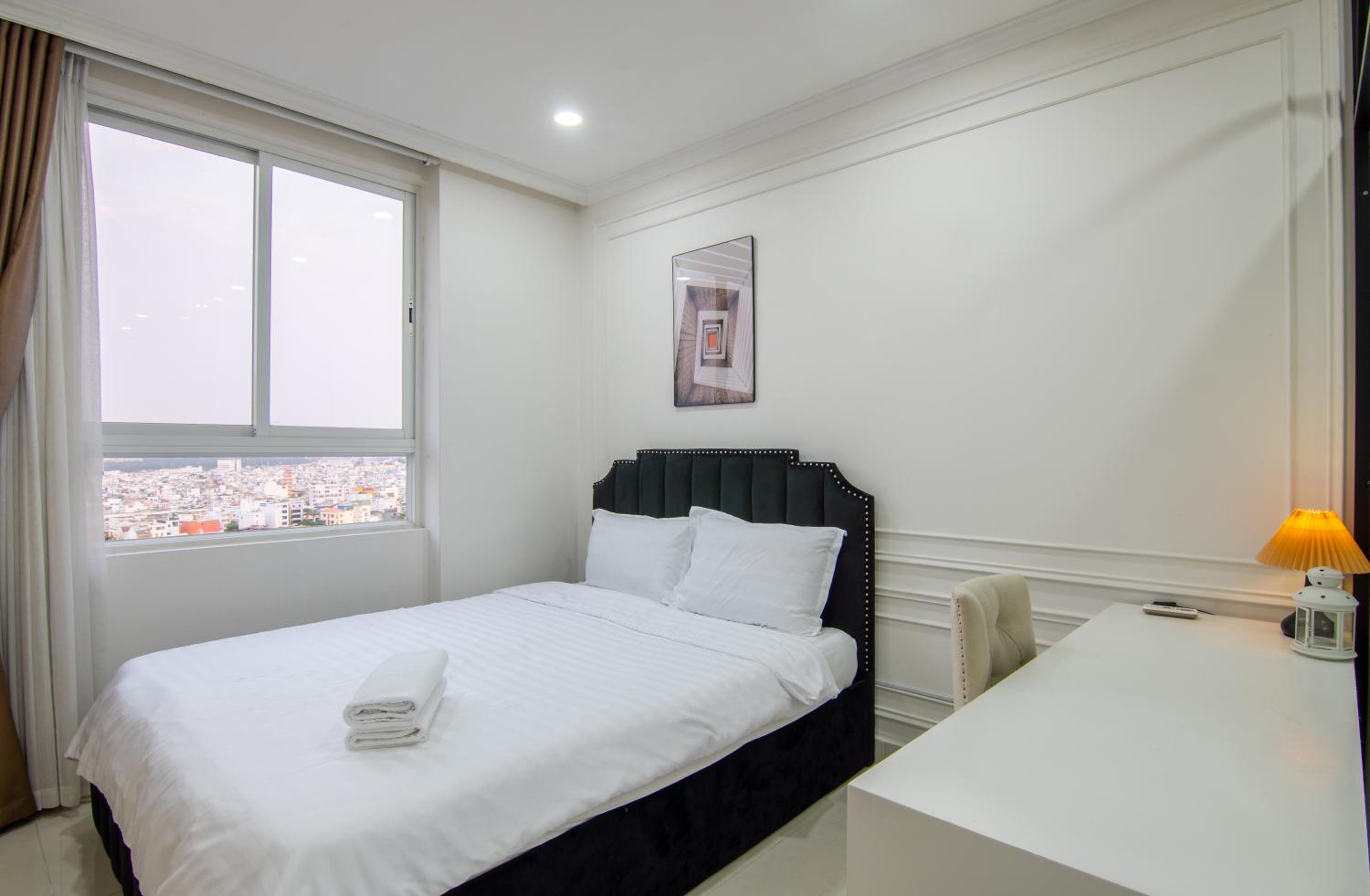 The Luxury GRAND RIVERSIDE Apartment City Center