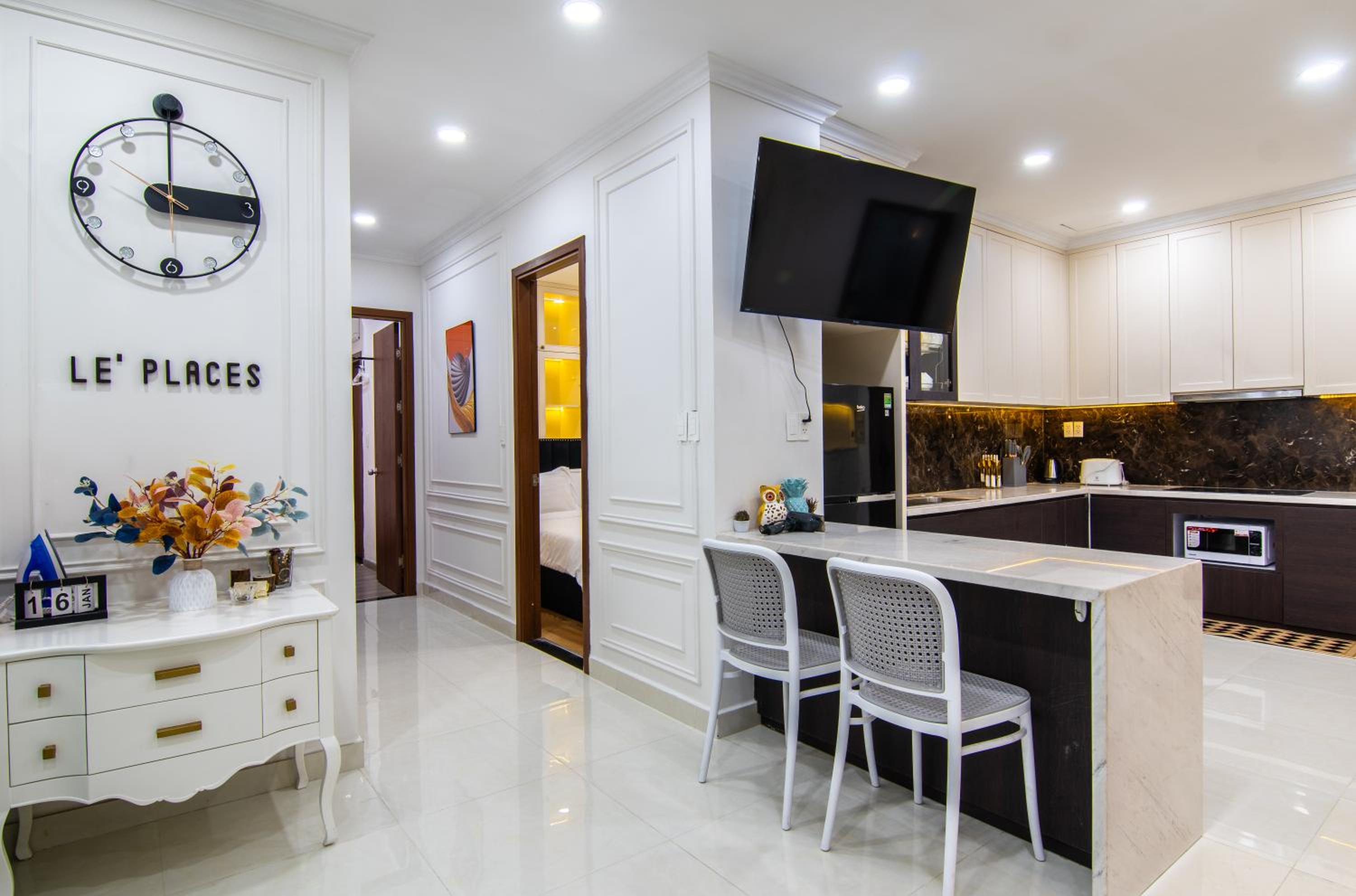 The Luxury GRAND RIVERSIDE Apartment City Center