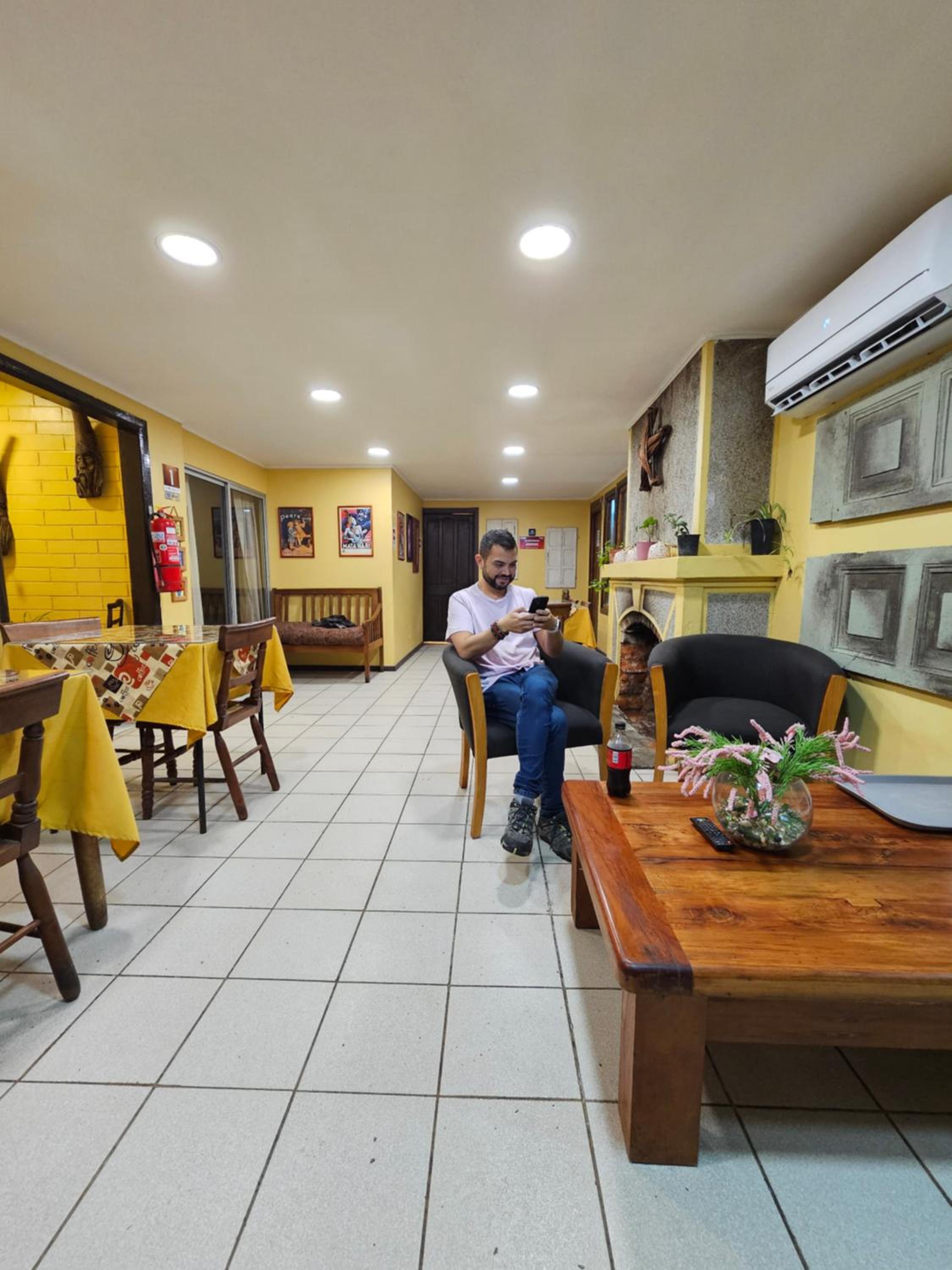 Hostal Aleros