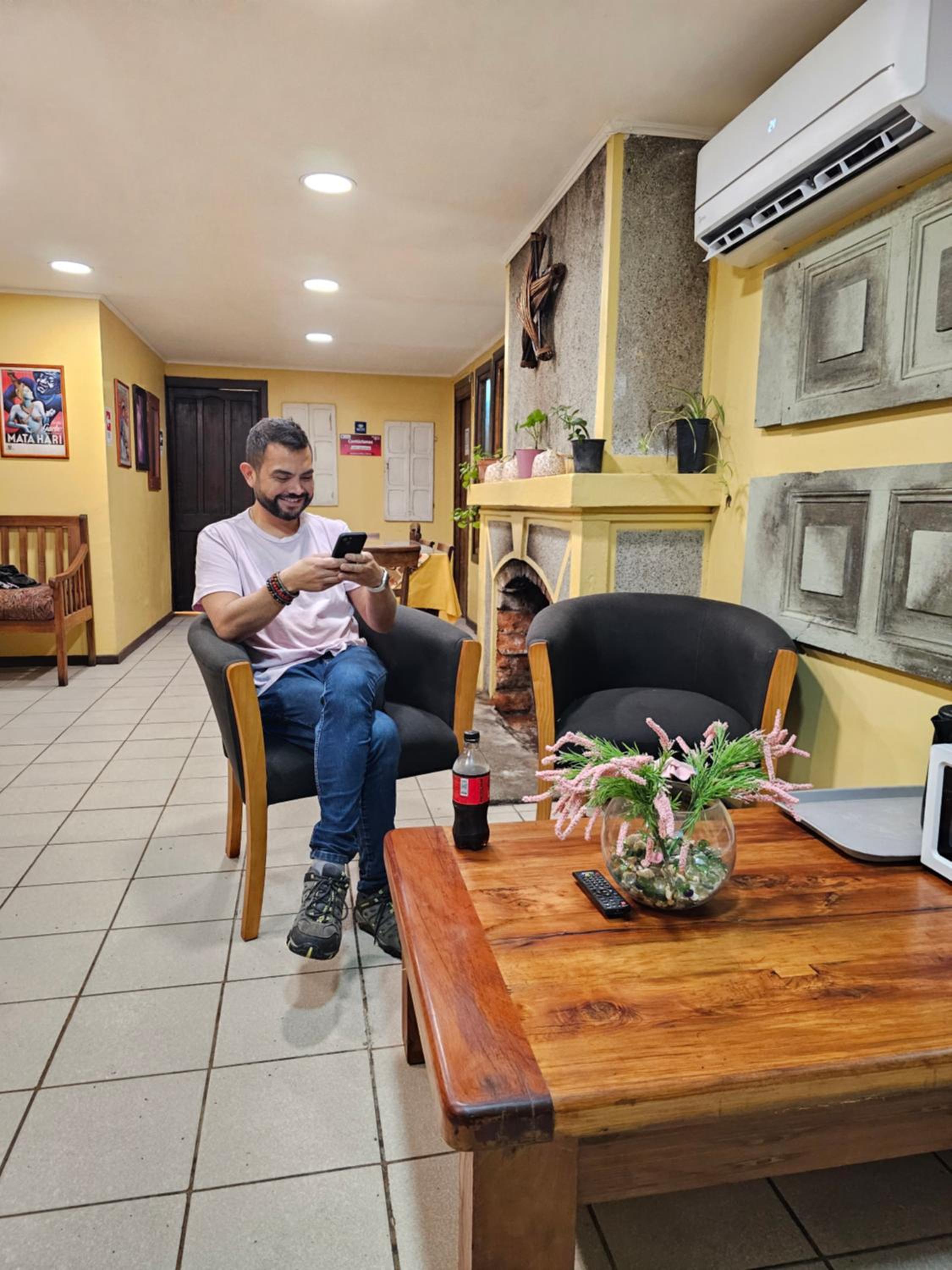 Hostal Aleros
