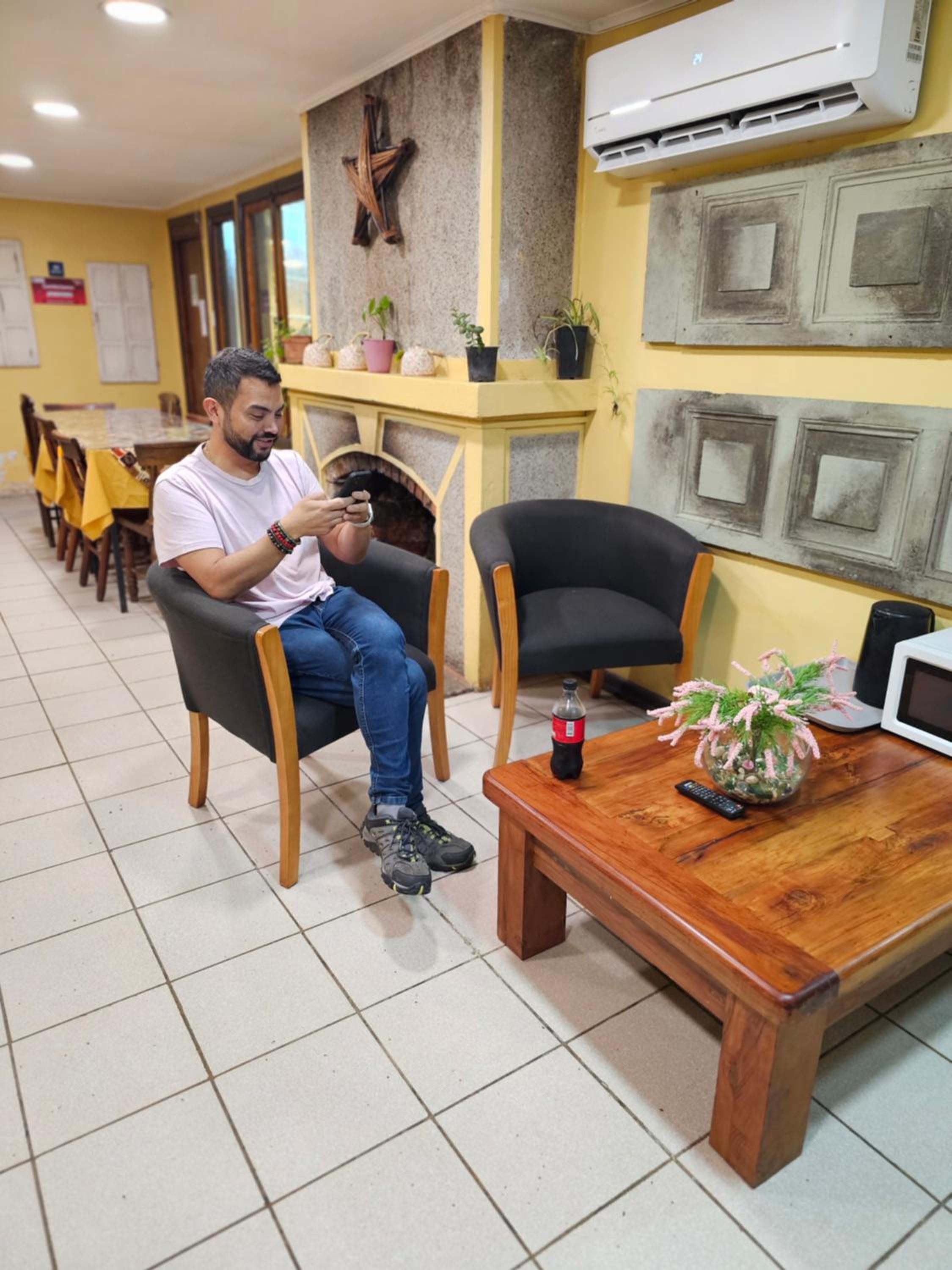 Hostal Aleros