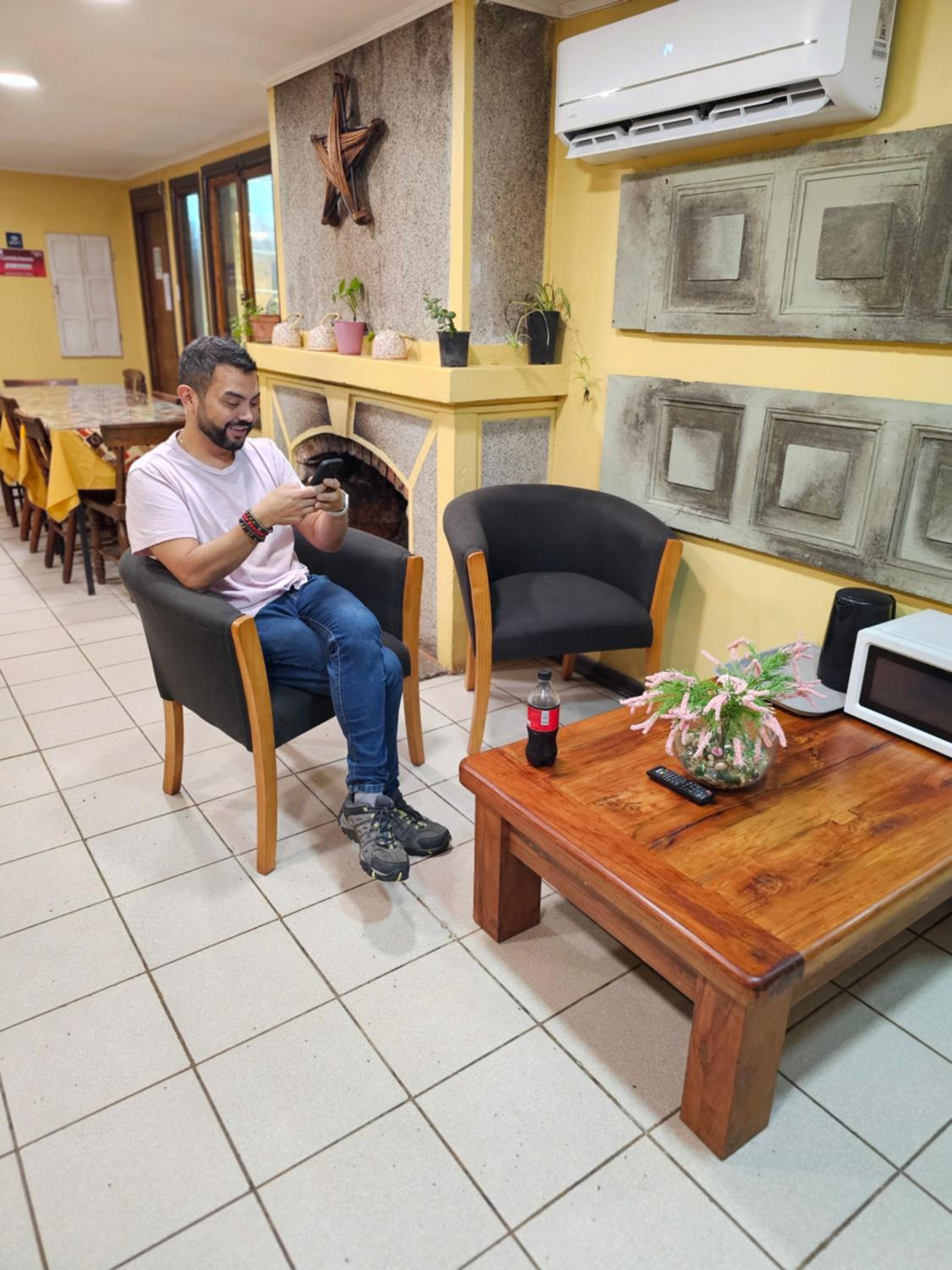Hostal Aleros
