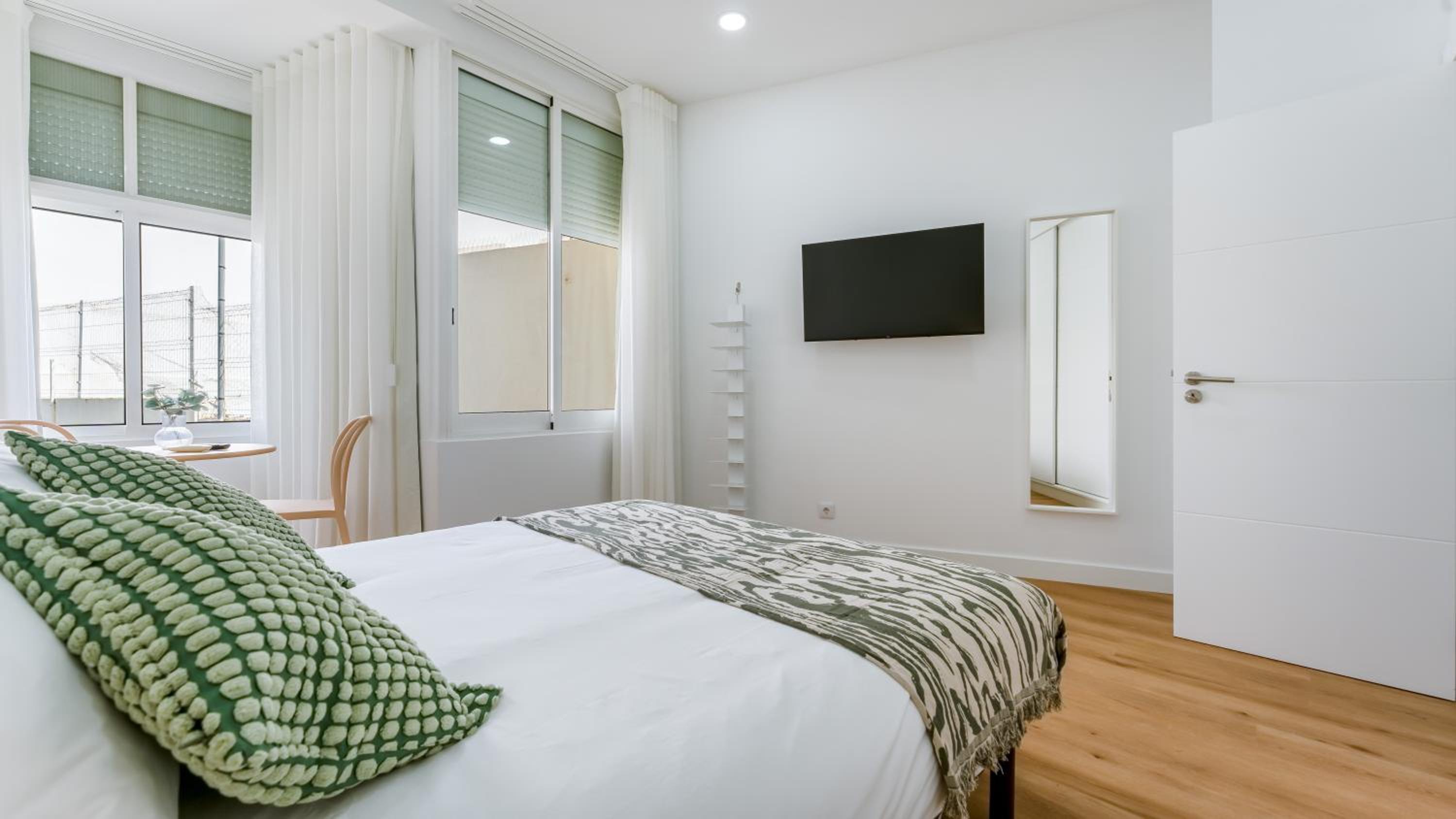 Modern Retreat 1 in Faro by Lovelystay view 5