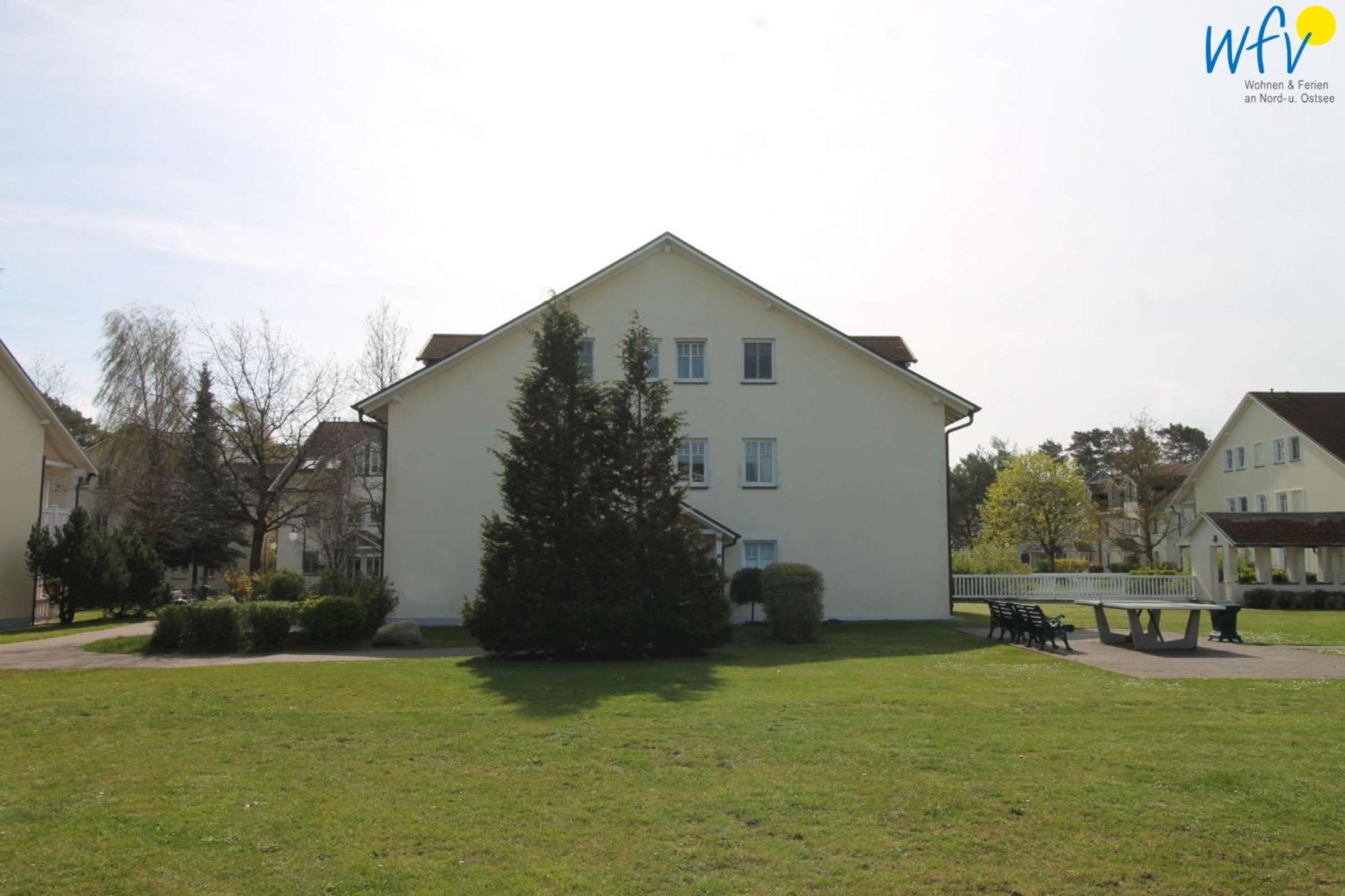 Dünenpark Binz Ferienwohnung 215