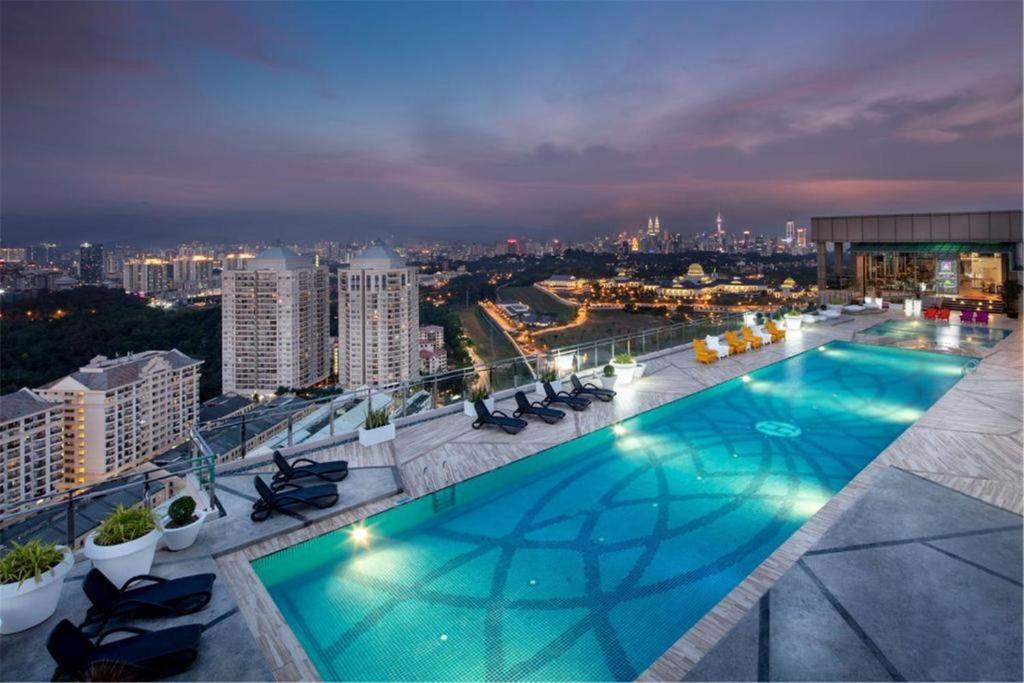 Dorsett Hartamas Luxury Studio Bathtub Near KLCity