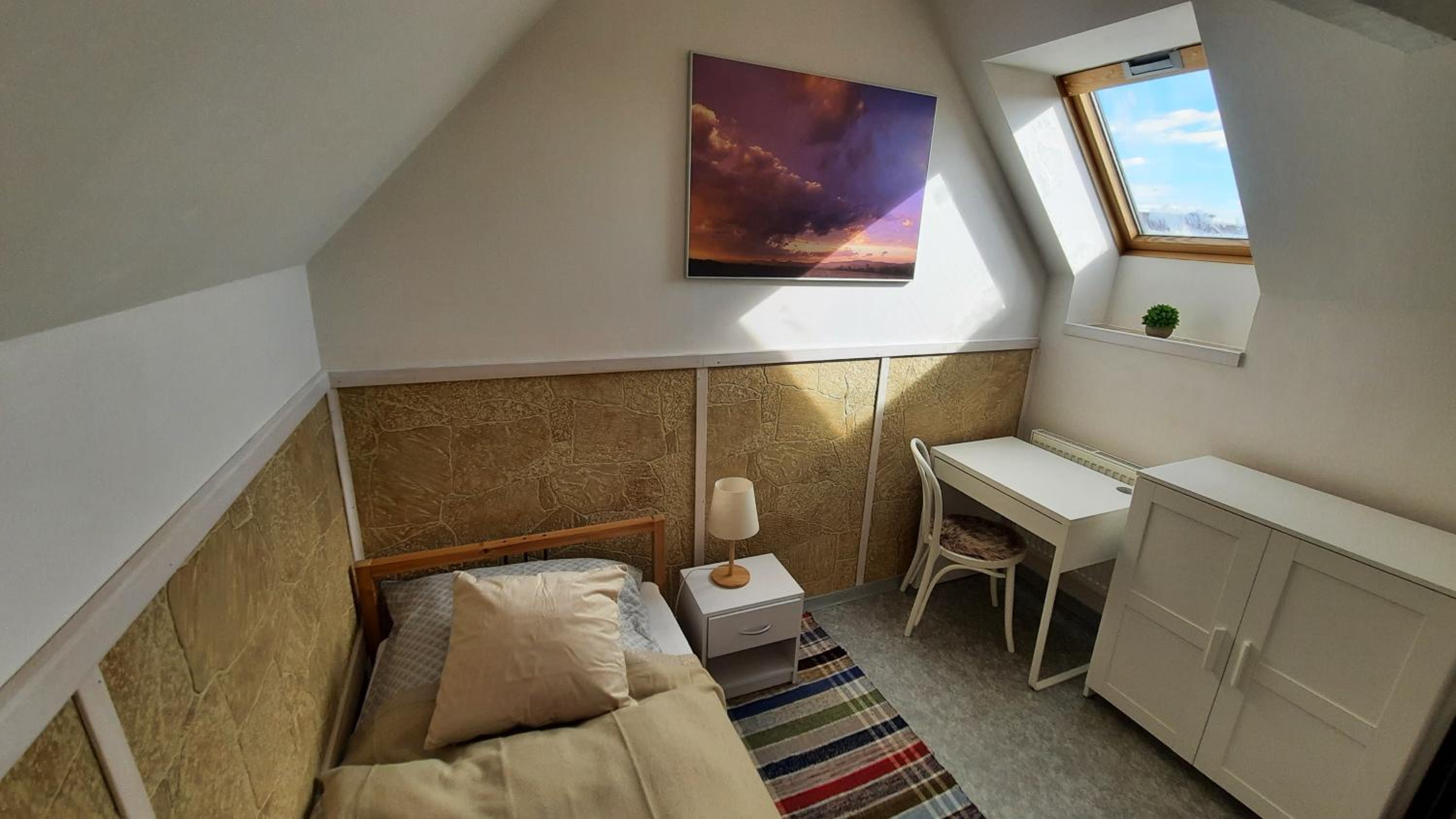 Apartmán Franz Josef