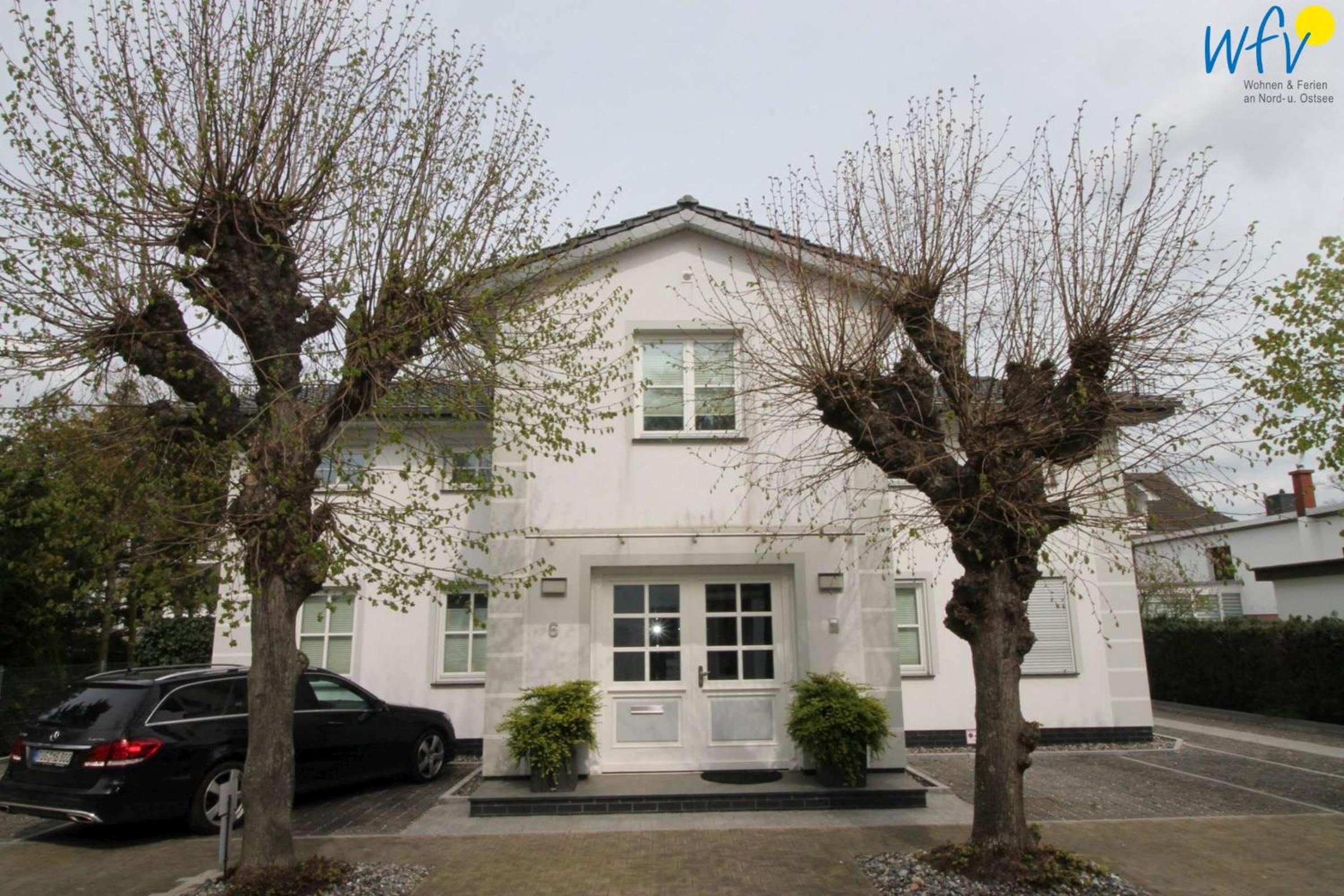 Ferienhaus Rademacher Ferienwohnung 2