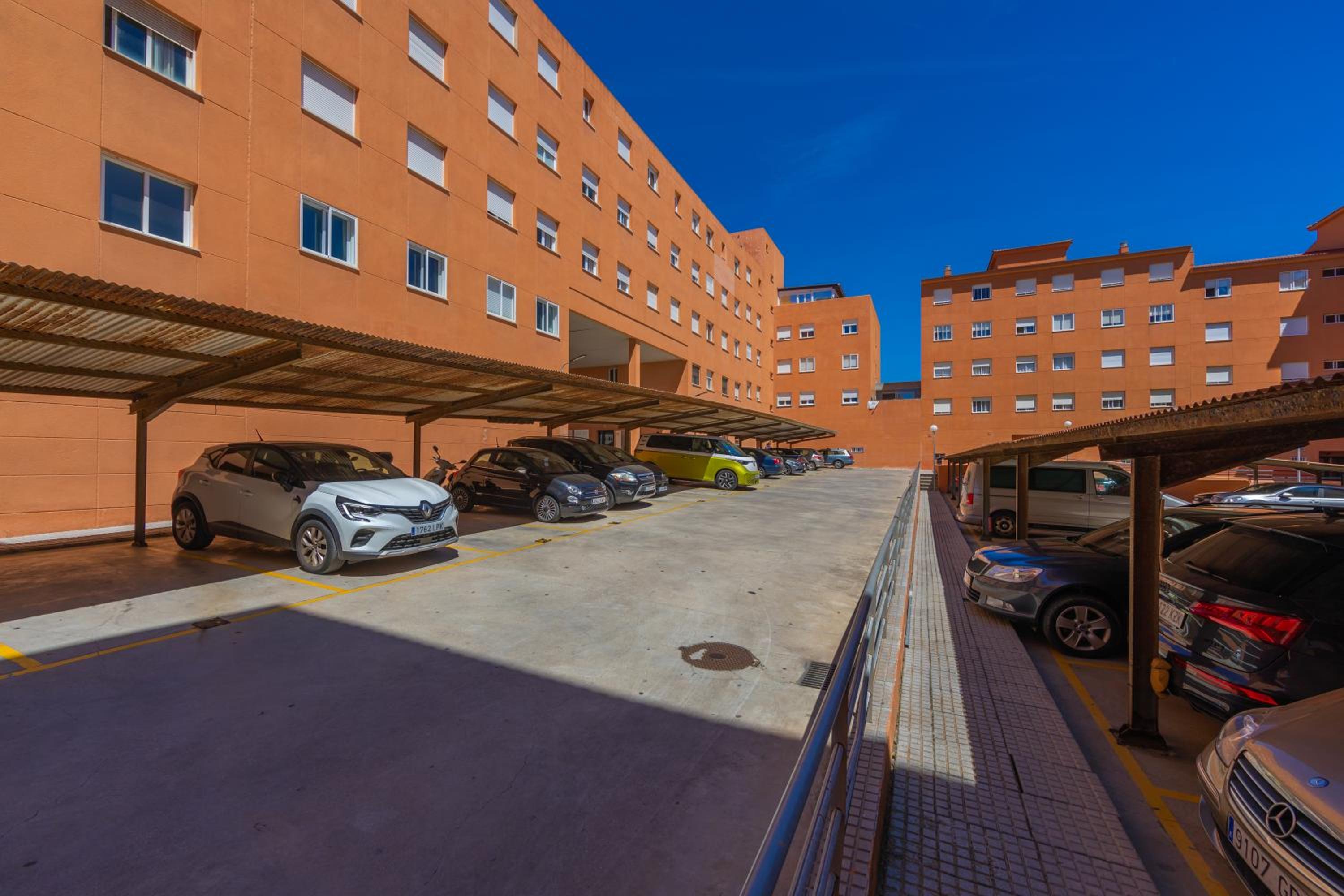 Apartamento Tarifa, ubicación y comodidad