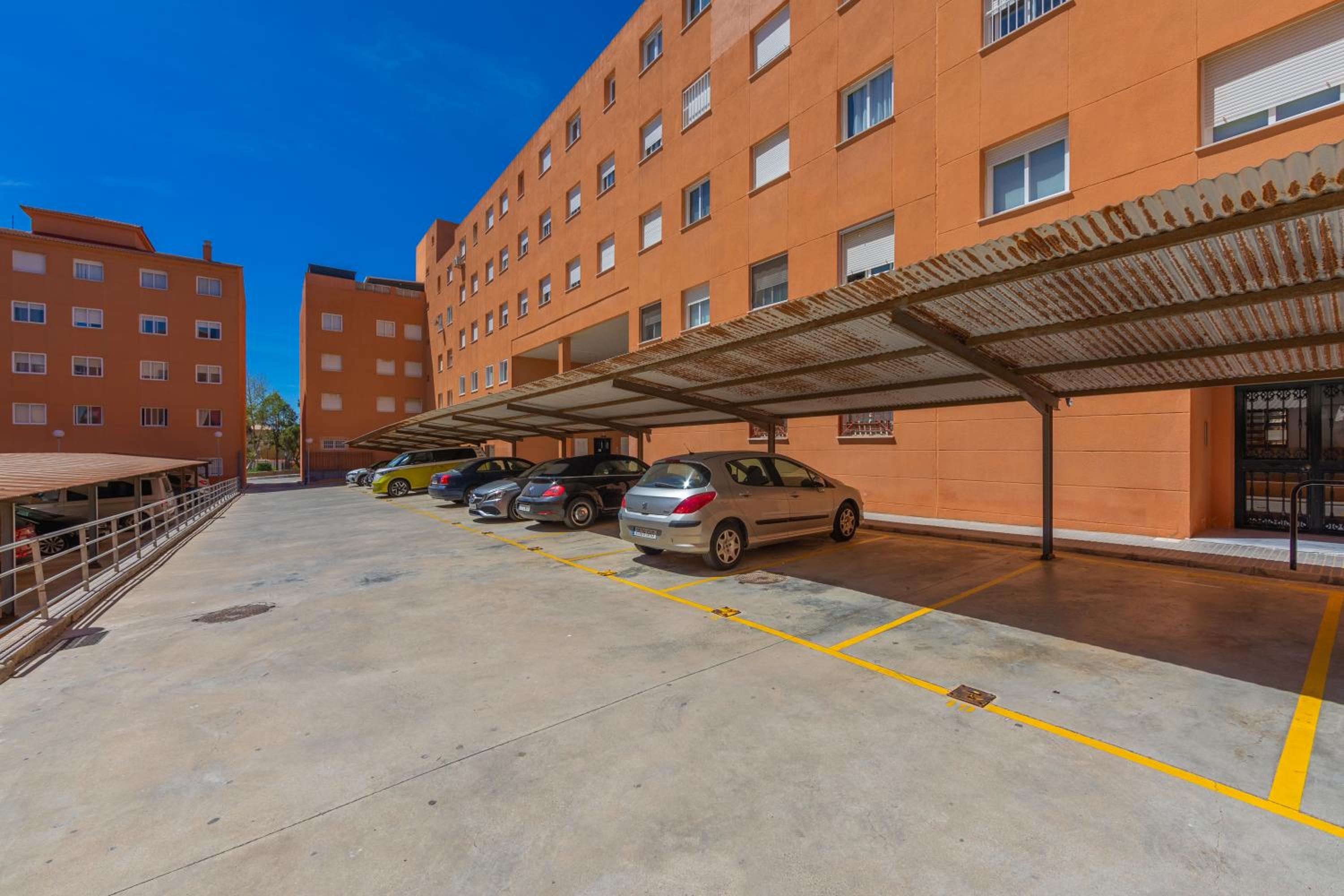Apartamento Tarifa, ubicación y comodidad