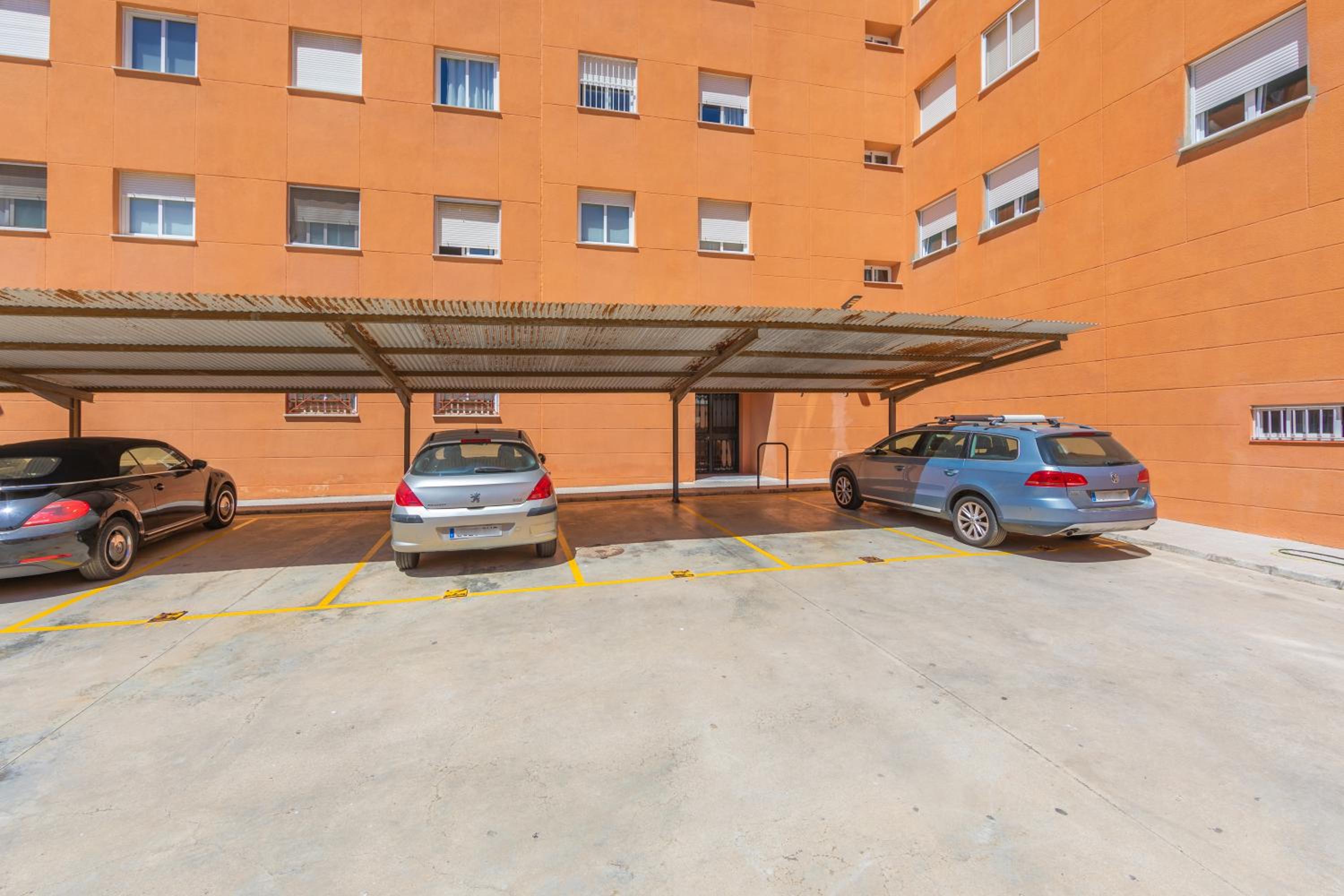 Apartamento Tarifa, ubicación y comodidad