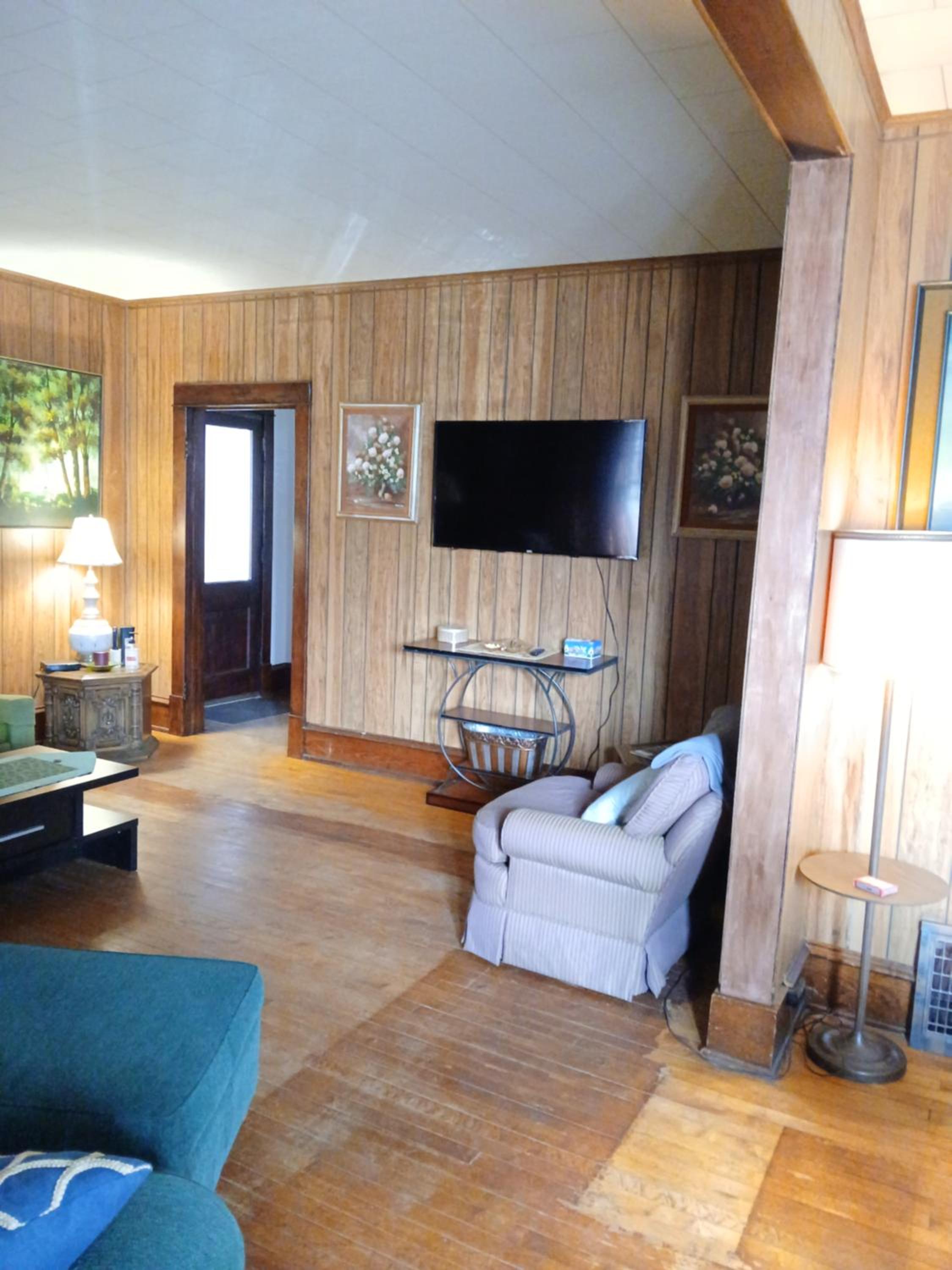 Hemlock House view 2