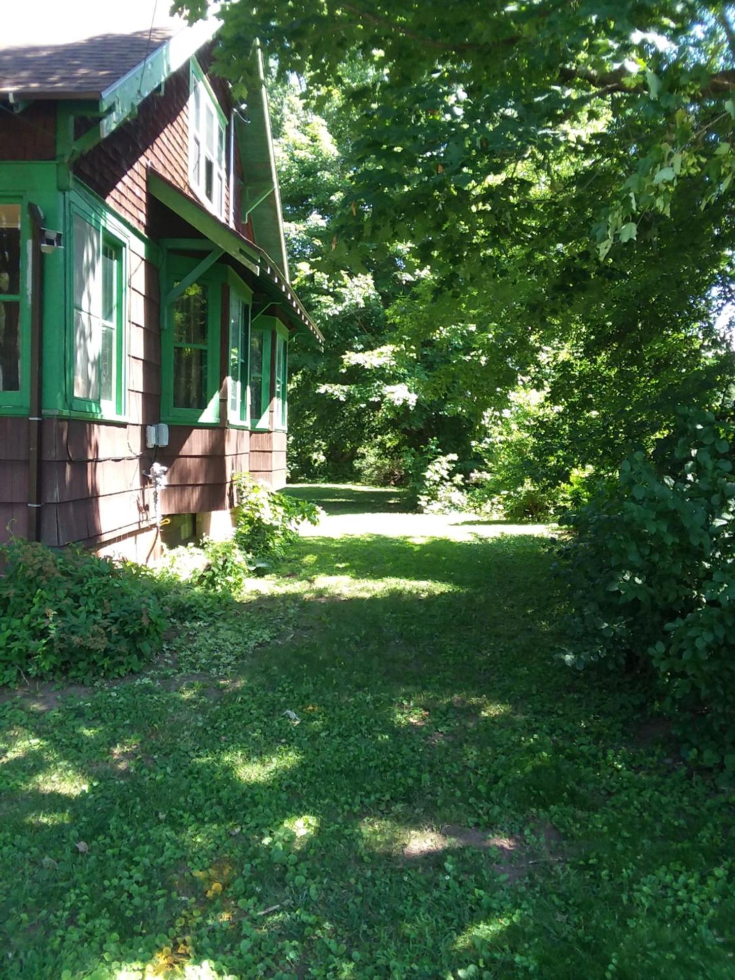 Hemlock House view 3