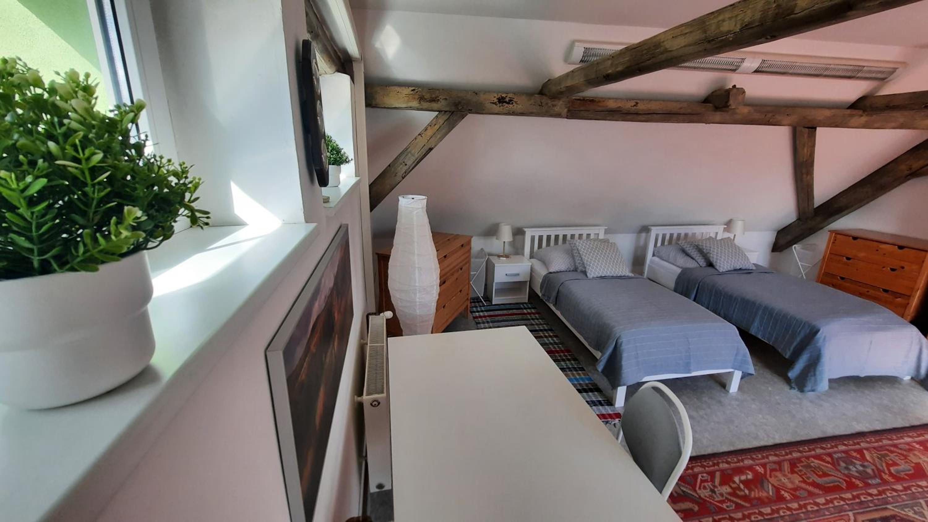 Apartmán Franz Josef