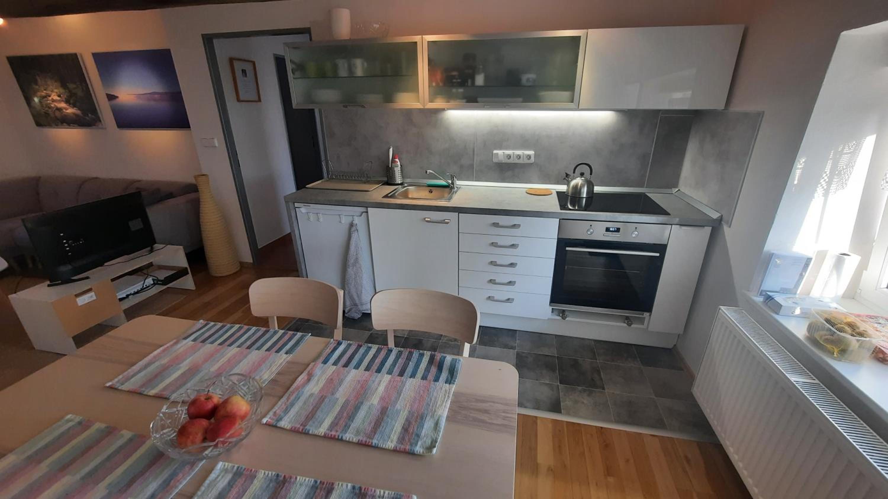 Apartmán Franz Josef