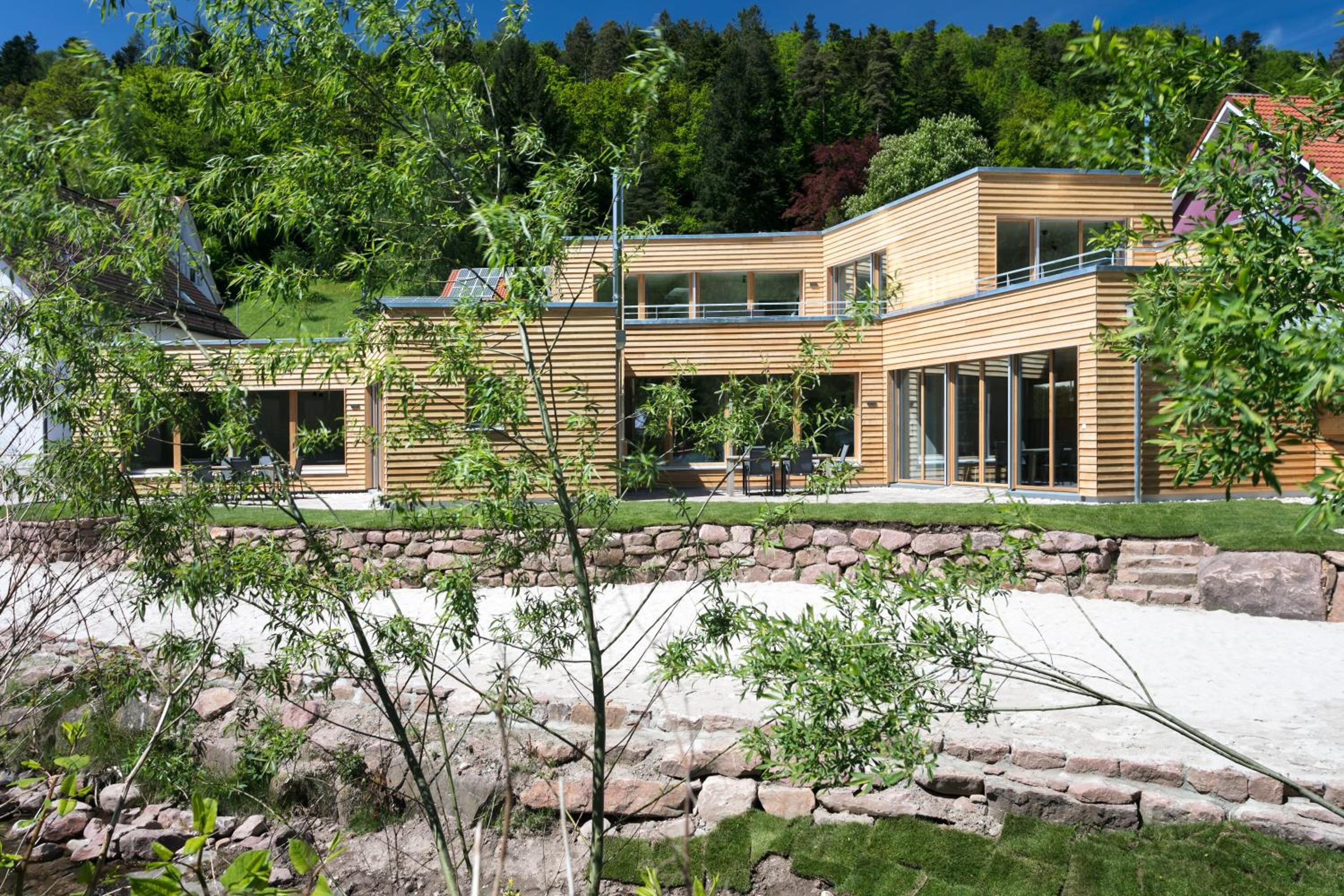 Schwarzwaldstrand Ferienwohnungen