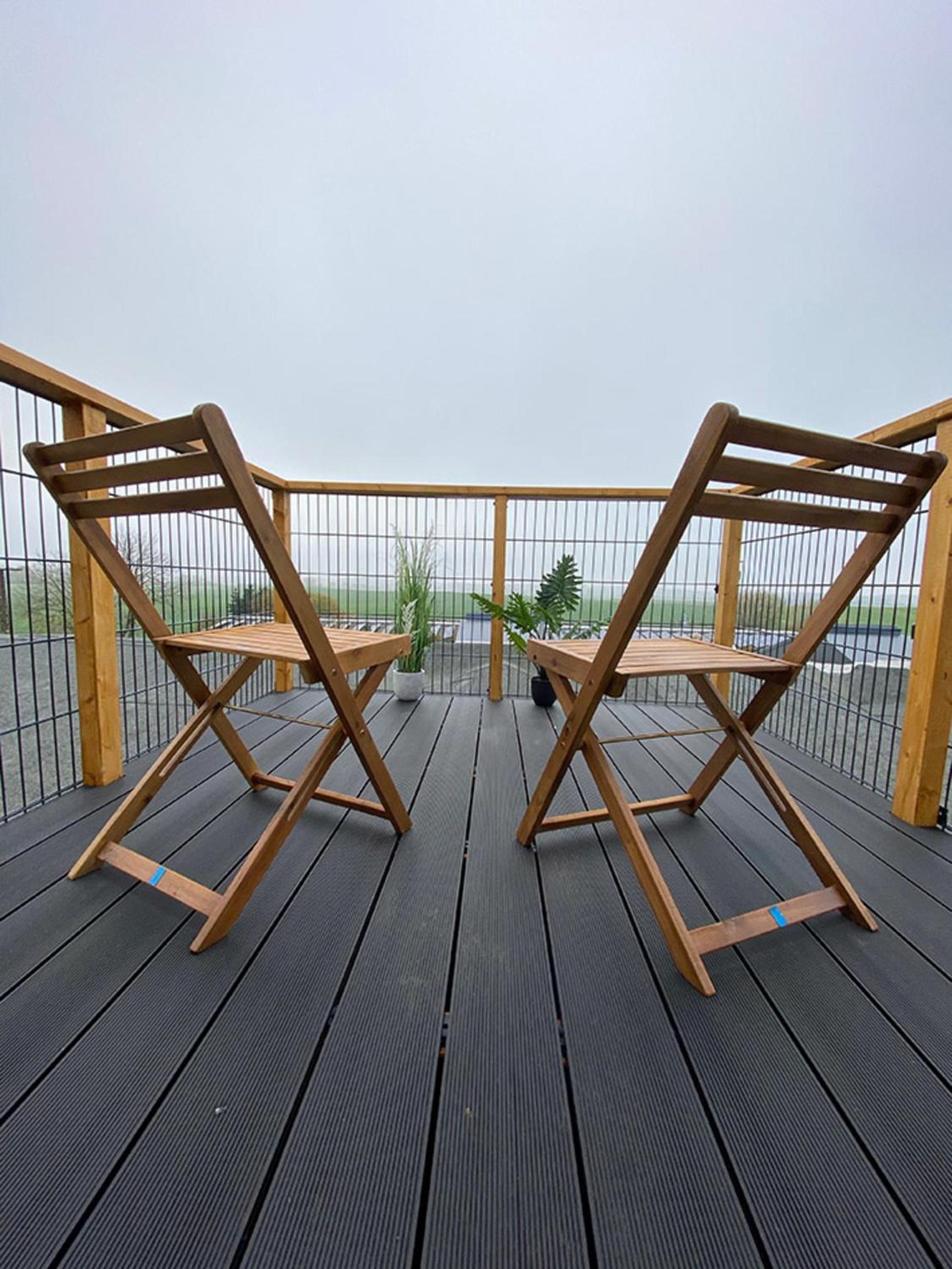 Ostsee-Weitblick zw Rostock und Wismar