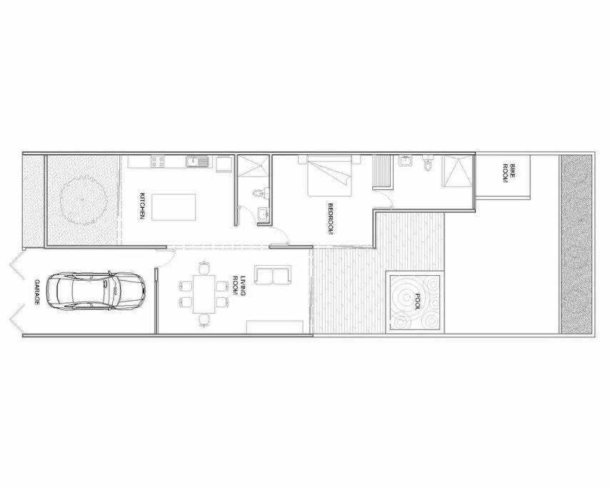 Casa Isabel, con magnífica ubicación