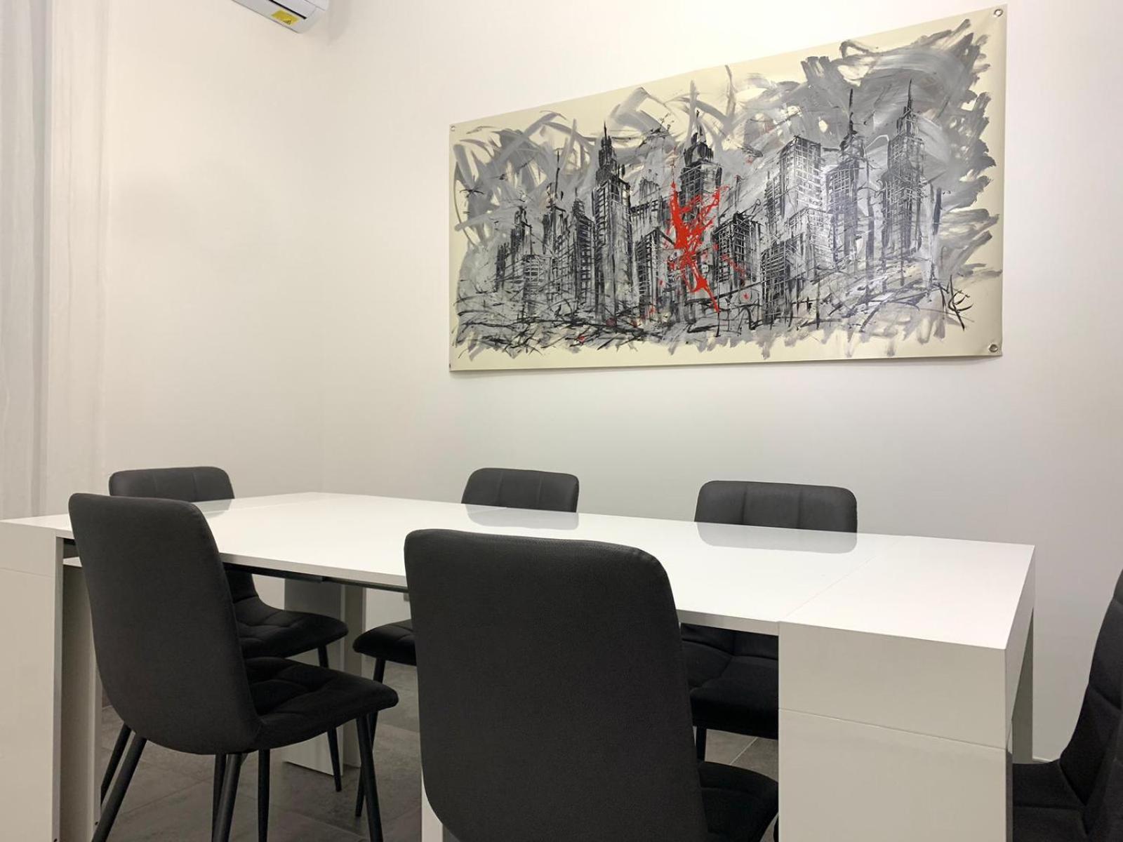 meeting & event spaces