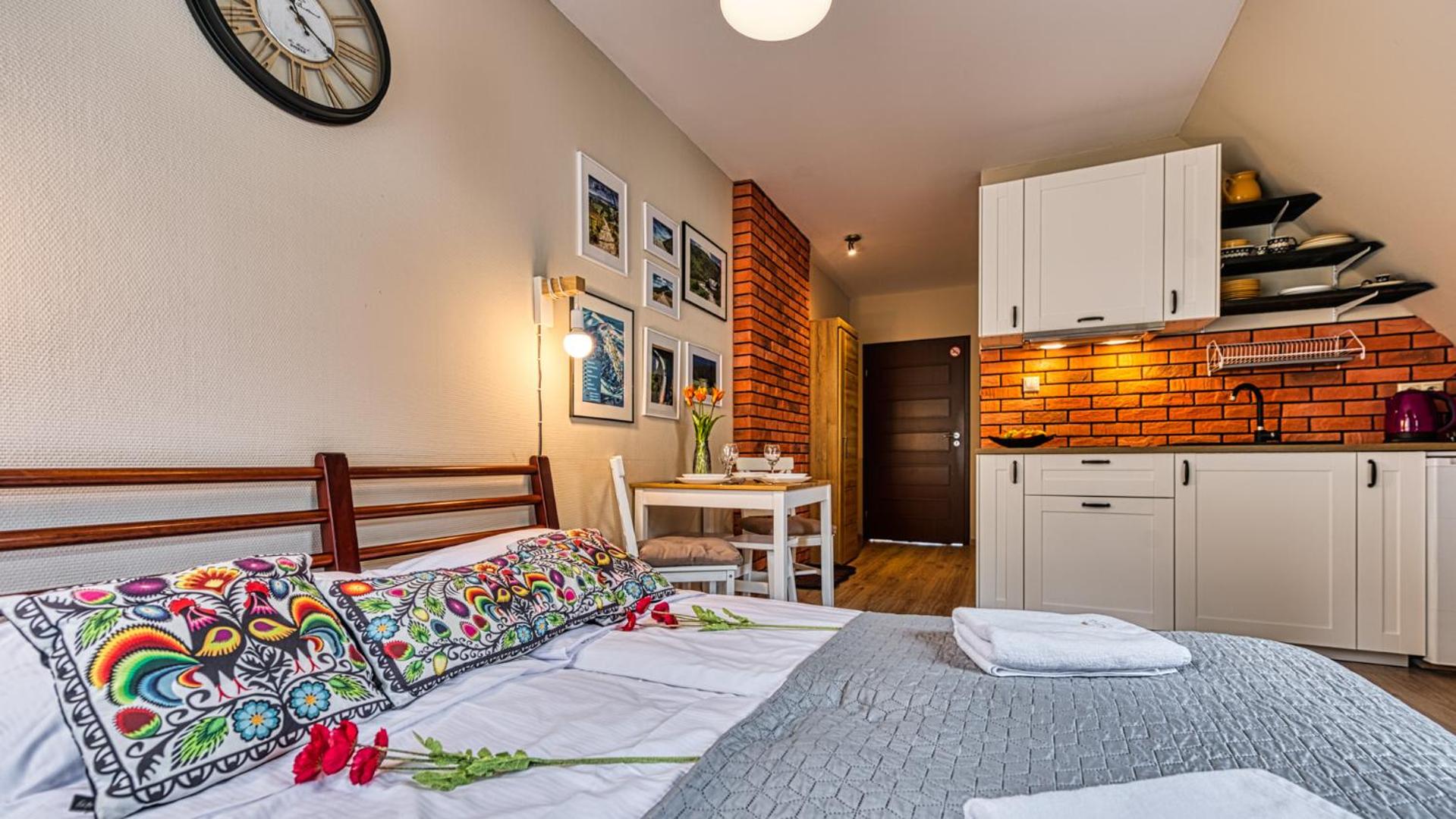 ROYAL APARTS Villa Vika Apartamenty Górskie z ogrodem