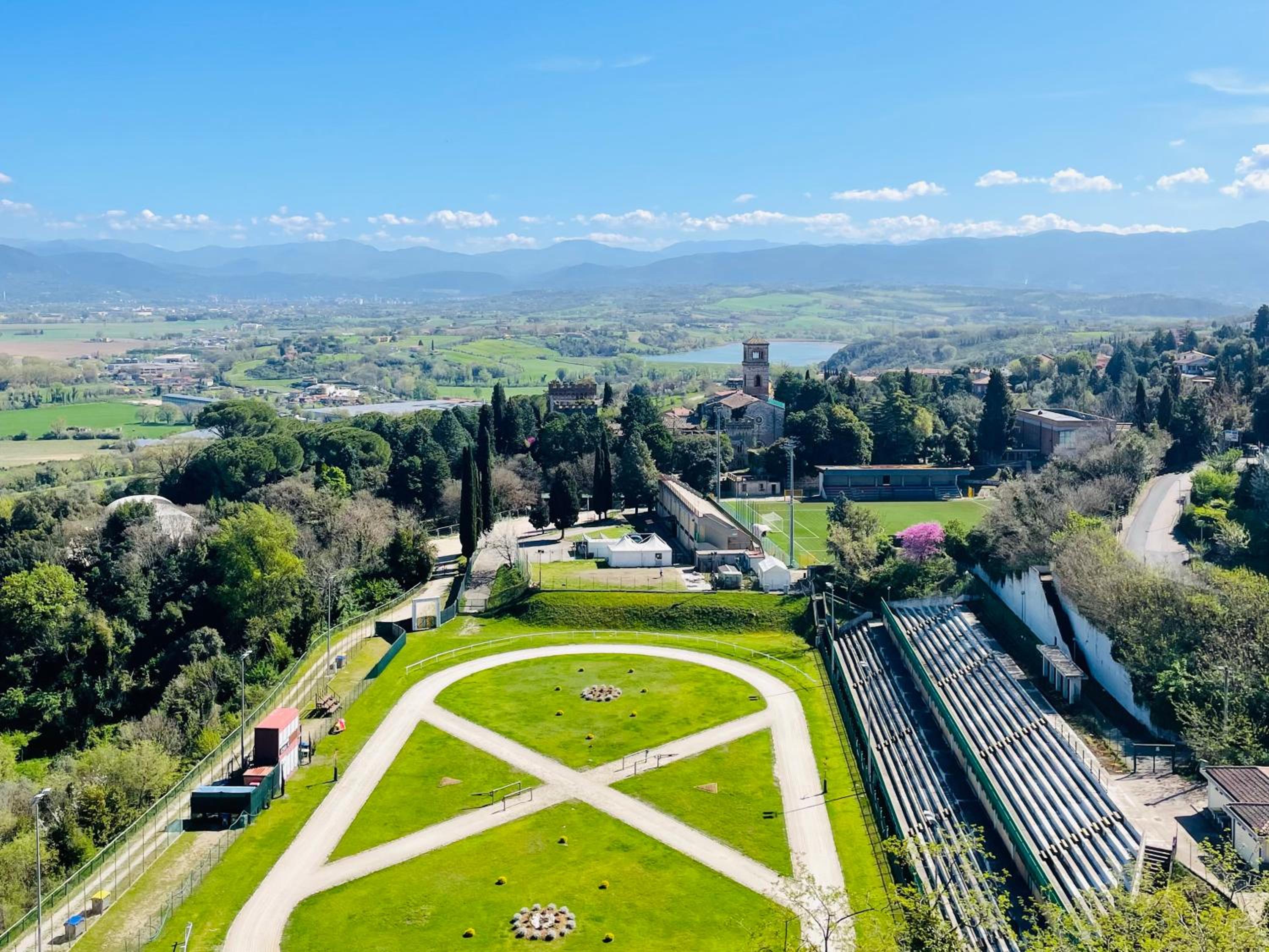 Attico delle Arvolte