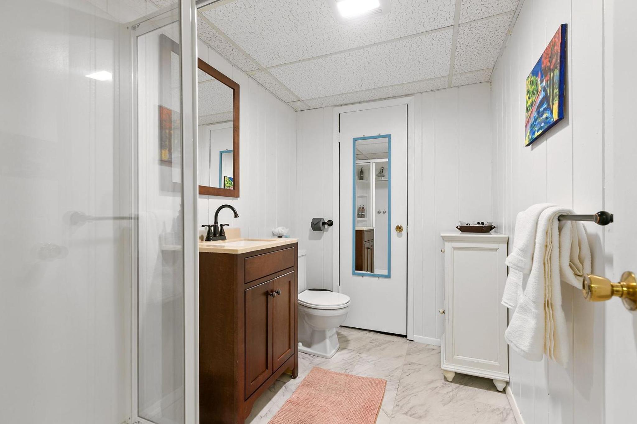 bathroom