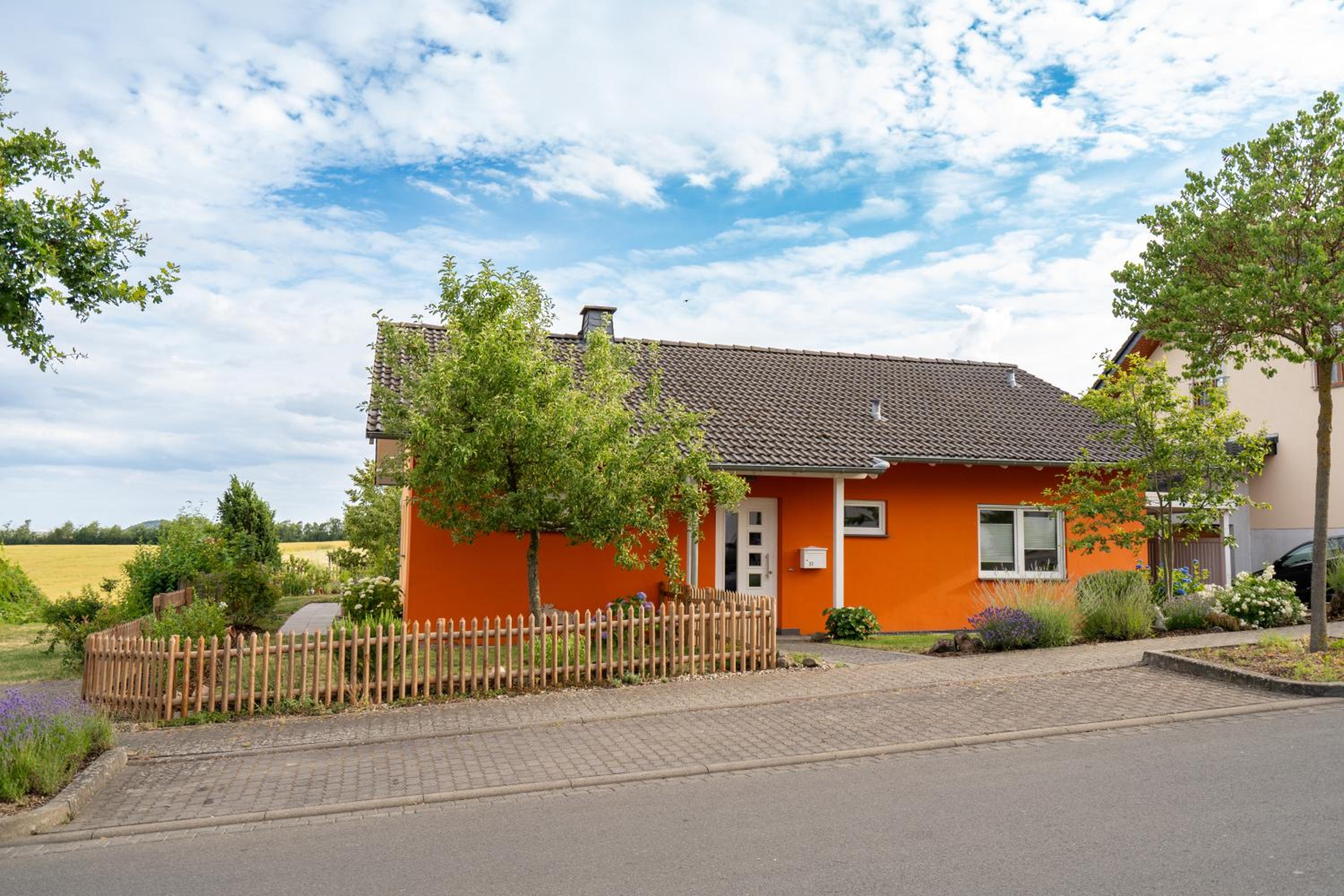 Ferienhaus Zum Feldblick
