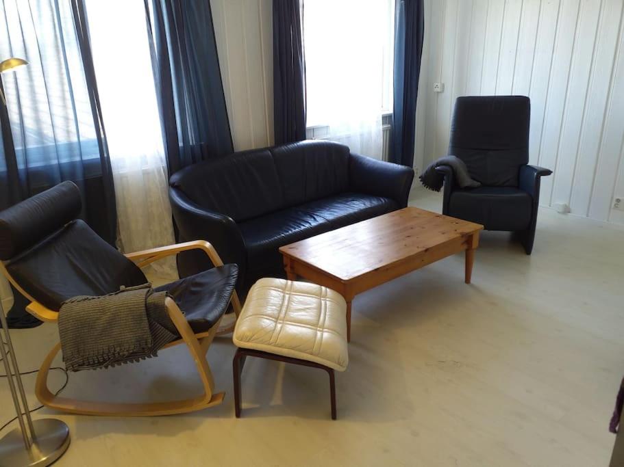 Veberöd Centrum Apartment view 5