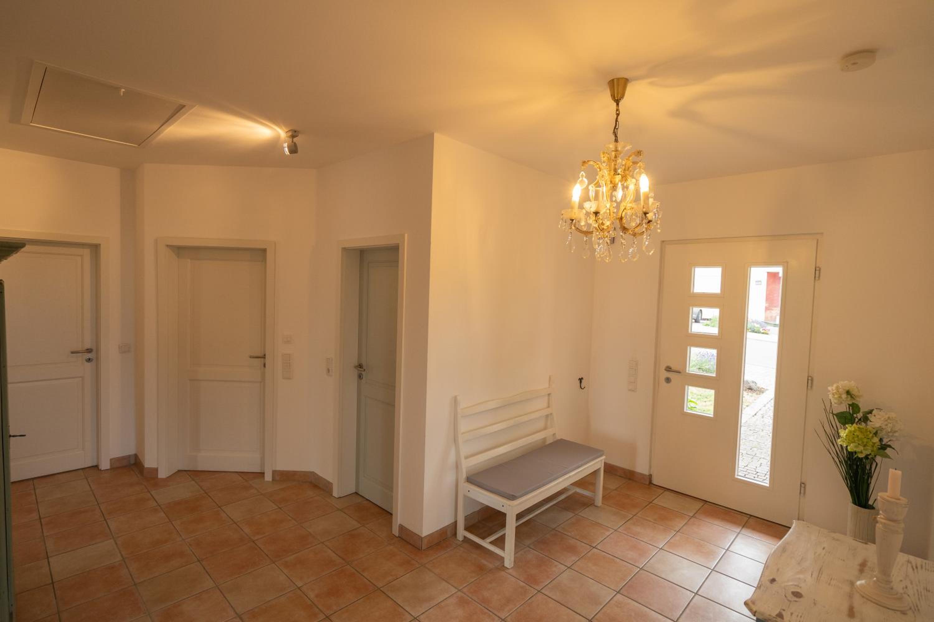 Ferienhaus Zum Feldblick
