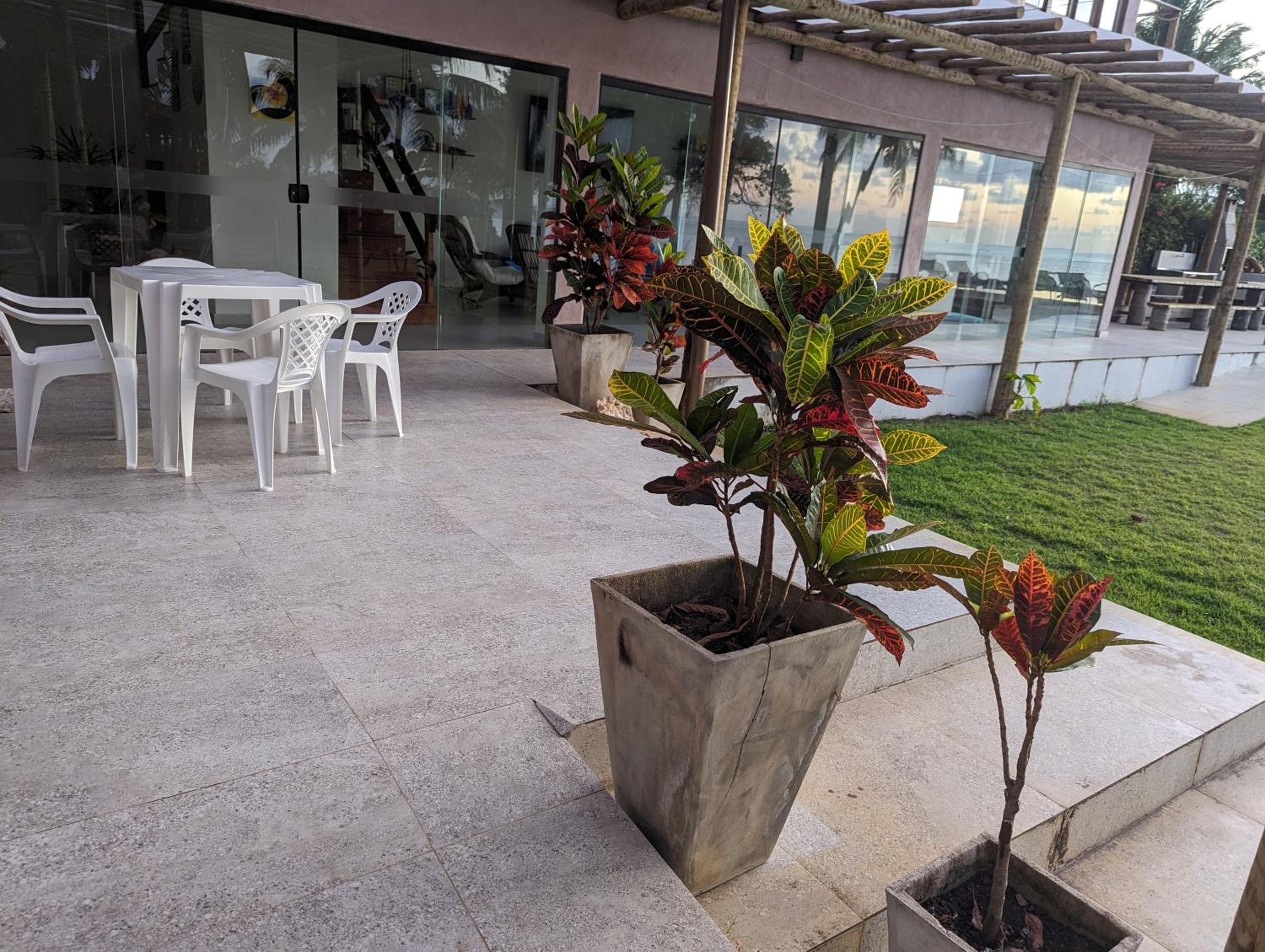 Slater's House - Casa de praia em frente ao mar