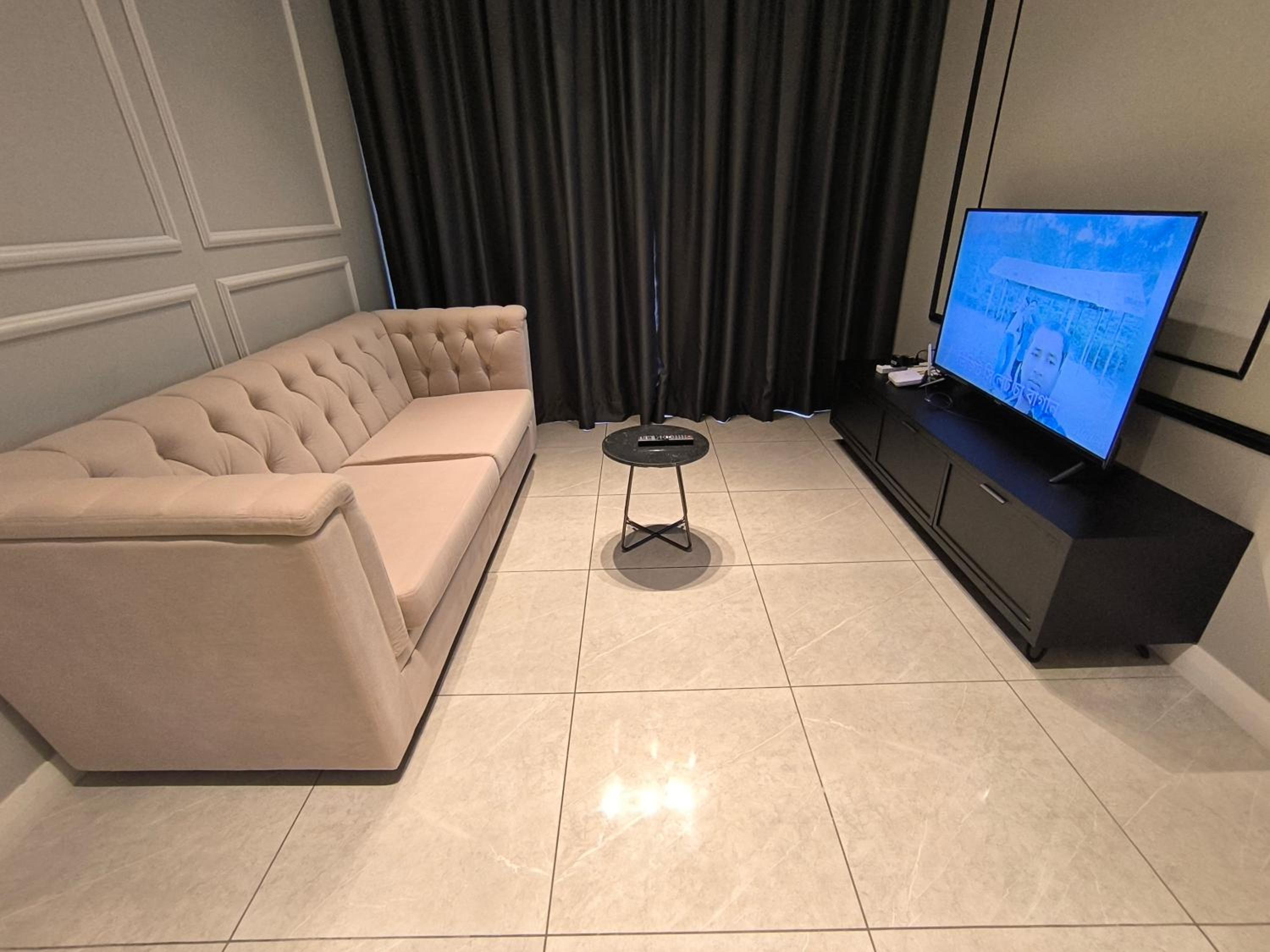 Axon Service Suites At Bukit Bintang KL