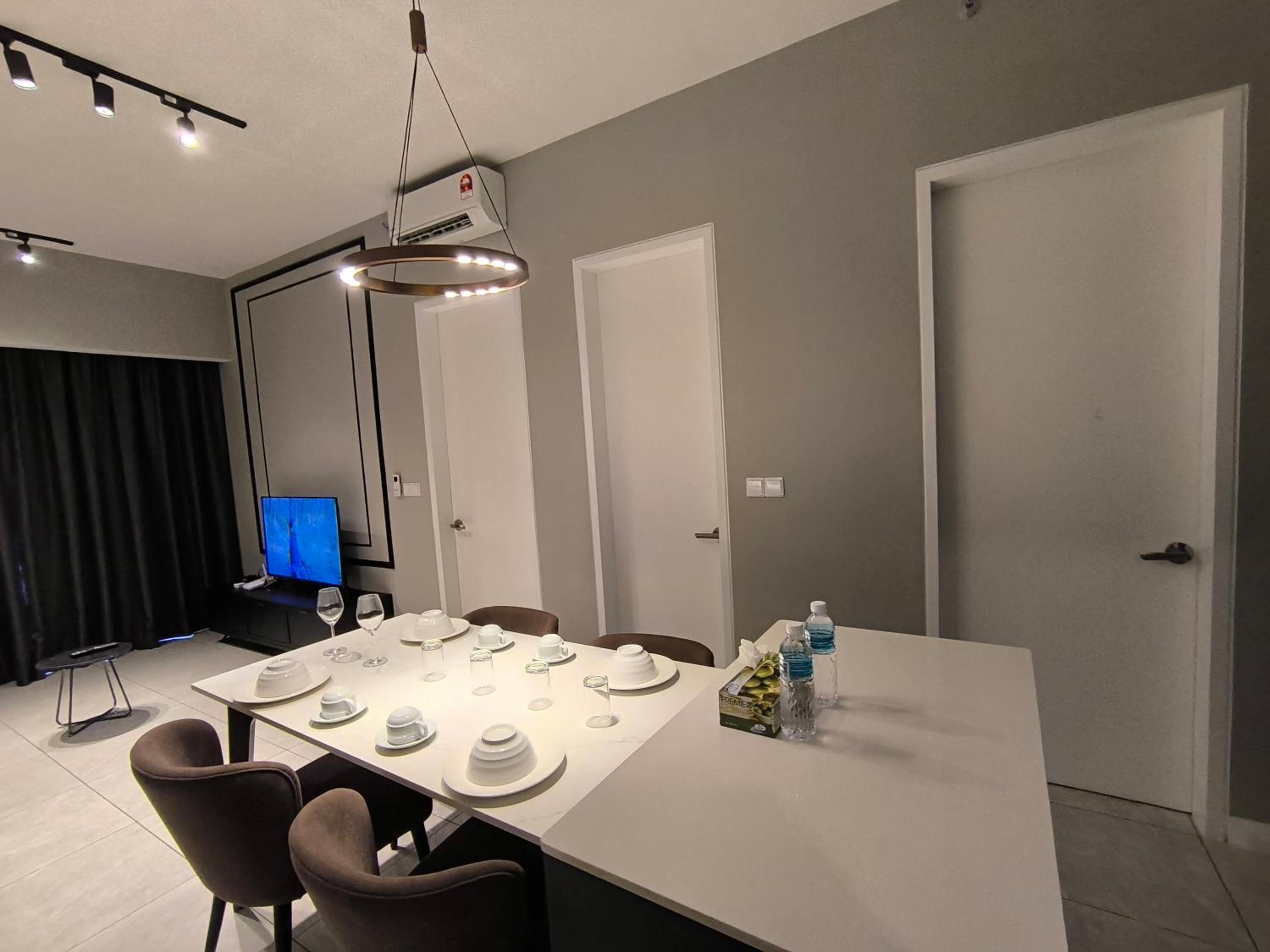 Axon Service Suites At Bukit Bintang KL