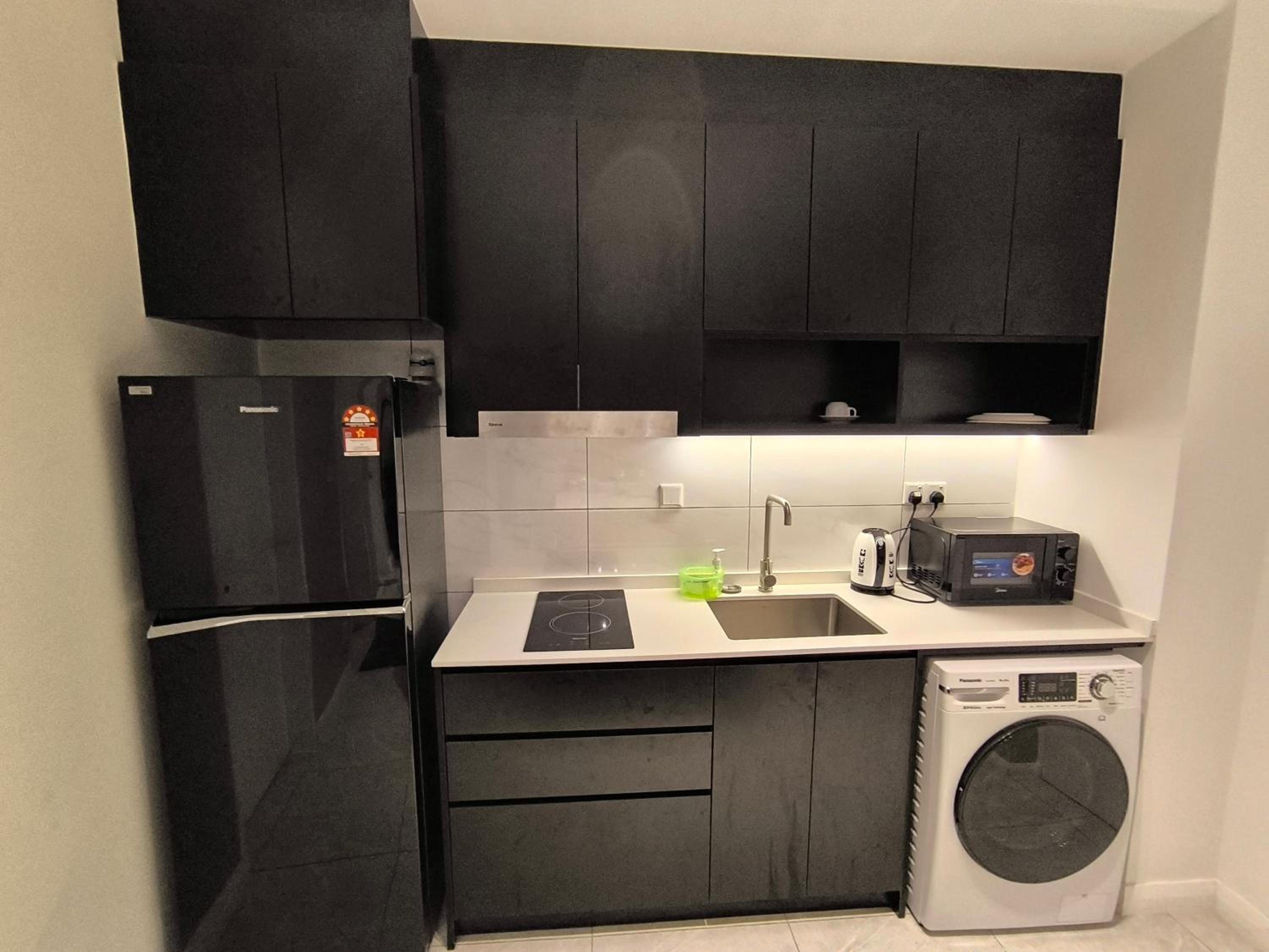 Axon Service Suites At Bukit Bintang KL