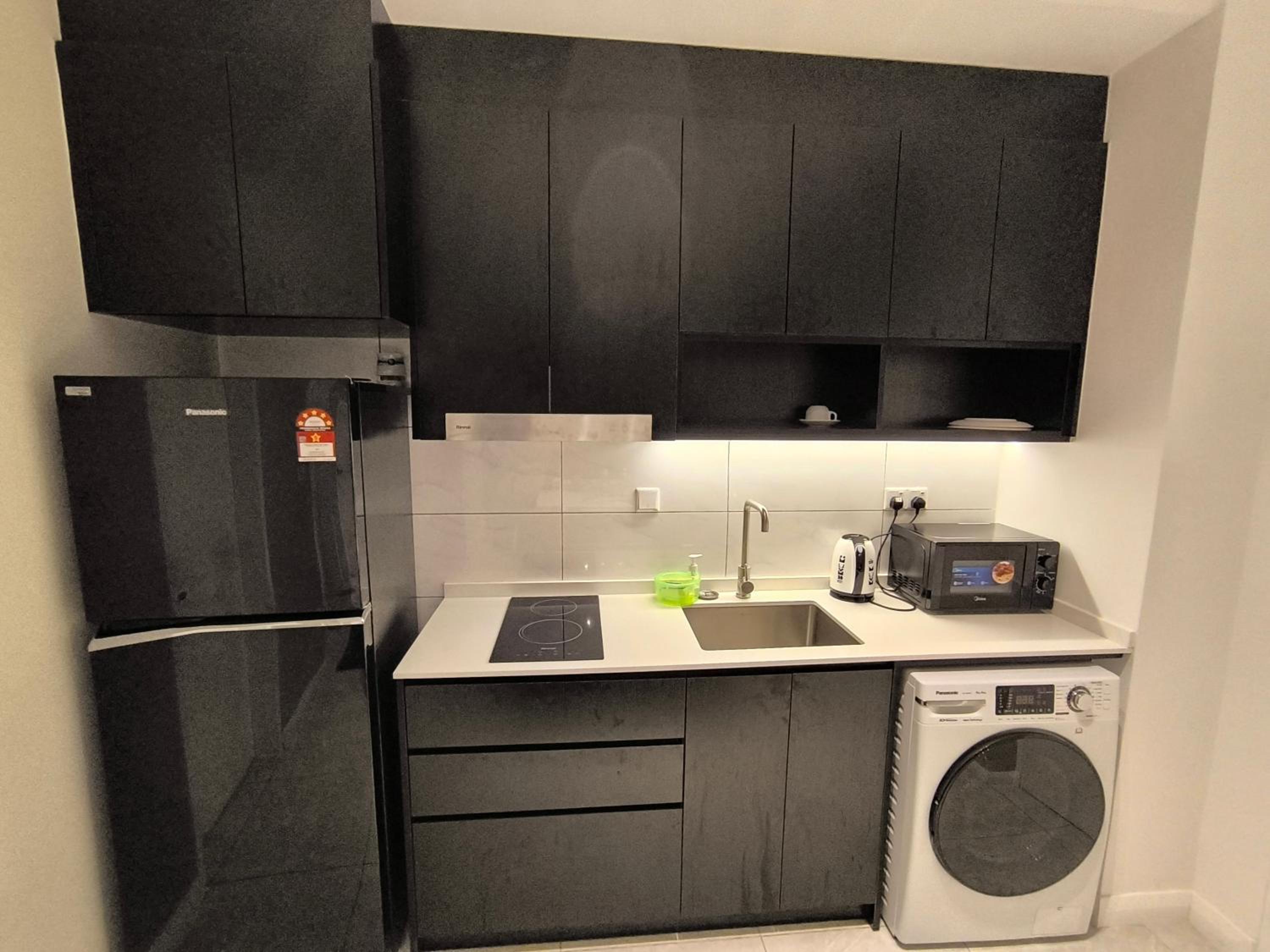 Axon Service Suites At Bukit Bintang KL