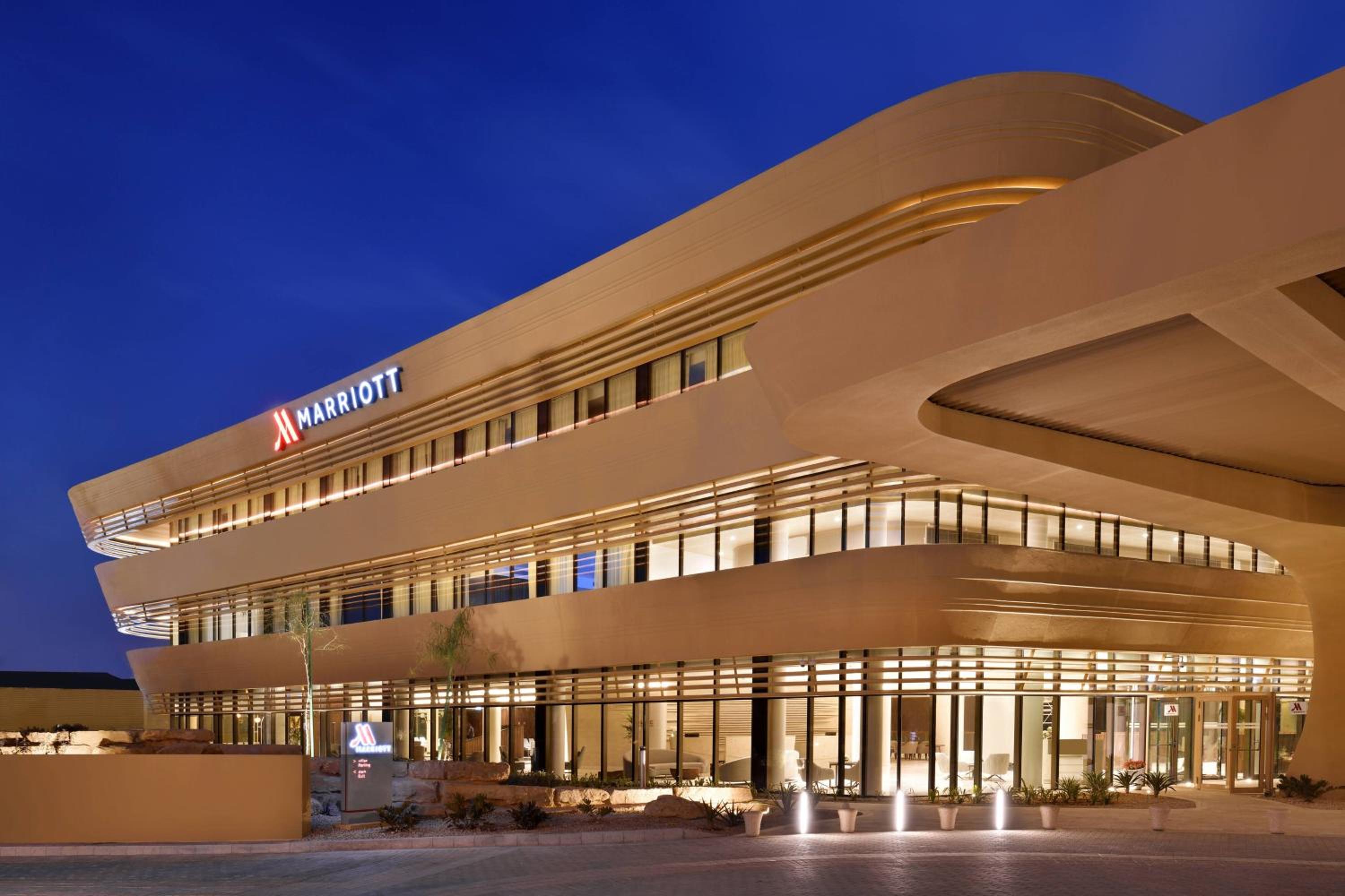 Riyadh Diplomatic Quarter - Marriott Executive Apartments 54