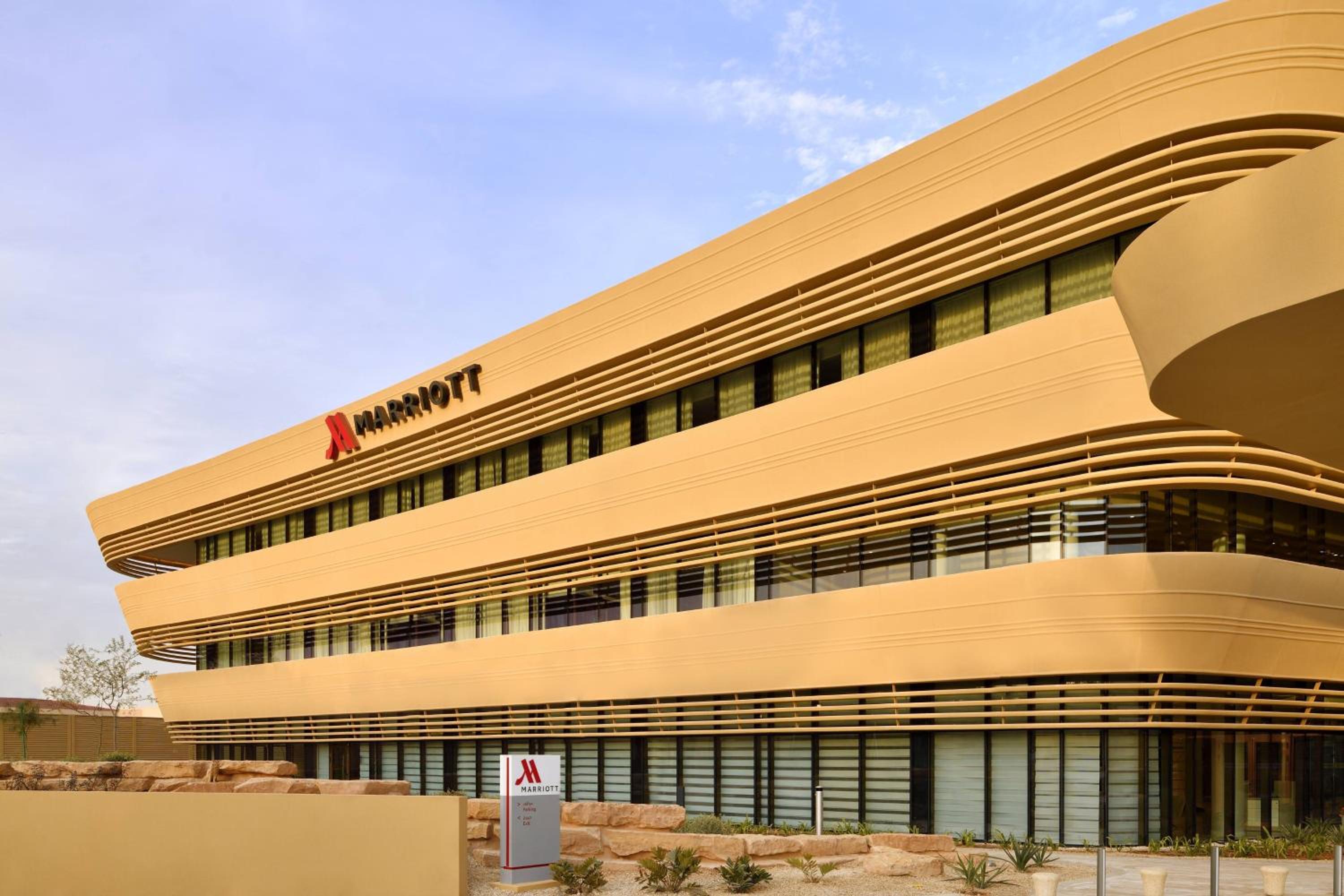 Riyadh Diplomatic Quarter - Marriott Executive Apartments 53