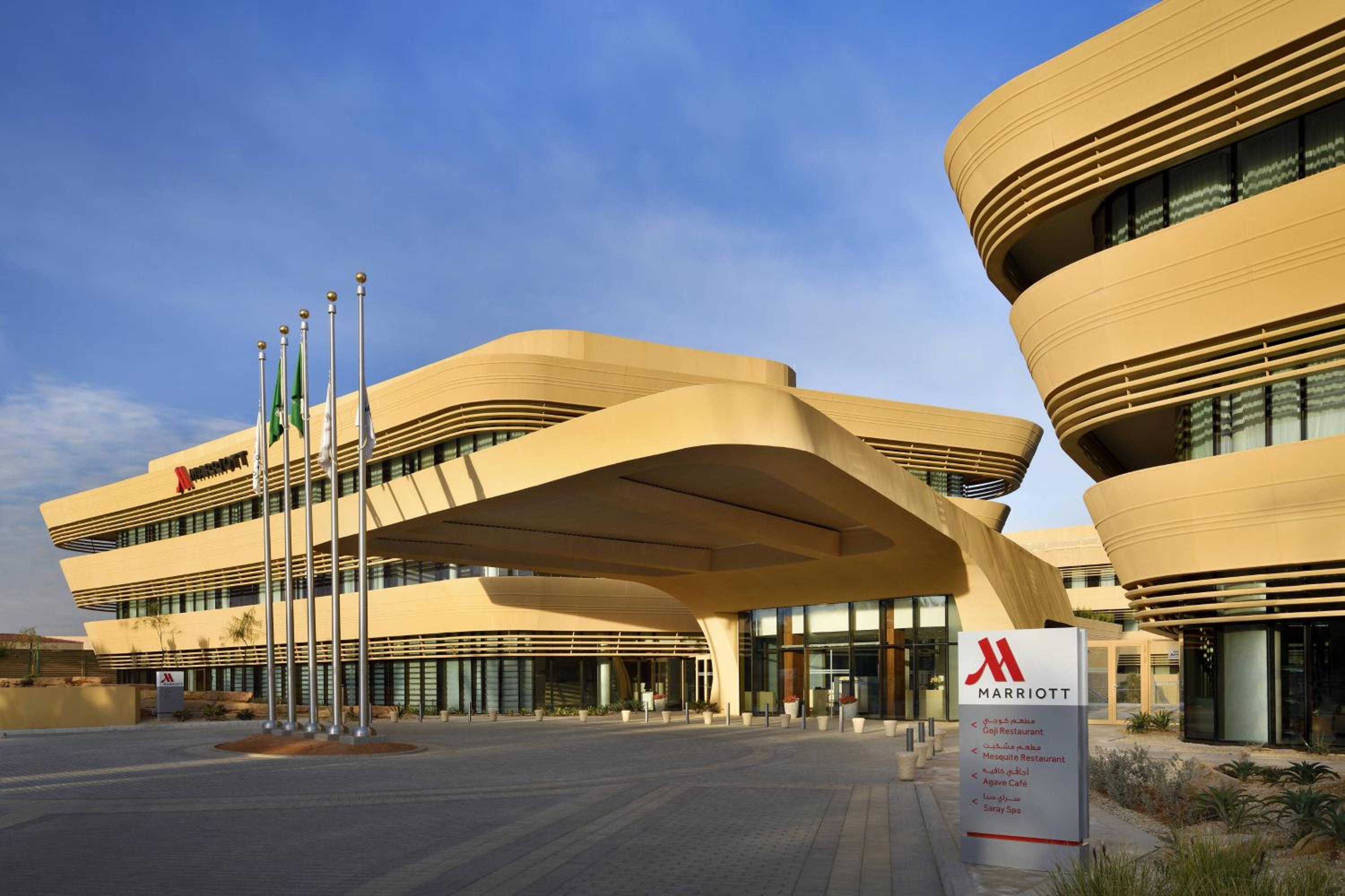 Riyadh Diplomatic Quarter - Marriott Executive Apartments 55