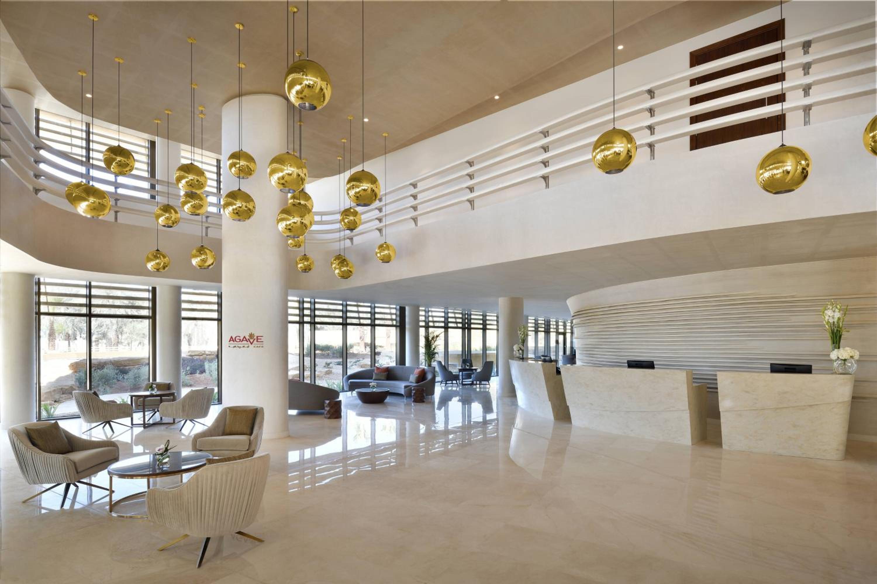 Riyadh Diplomatic Quarter - Marriott Executive Apartments 56