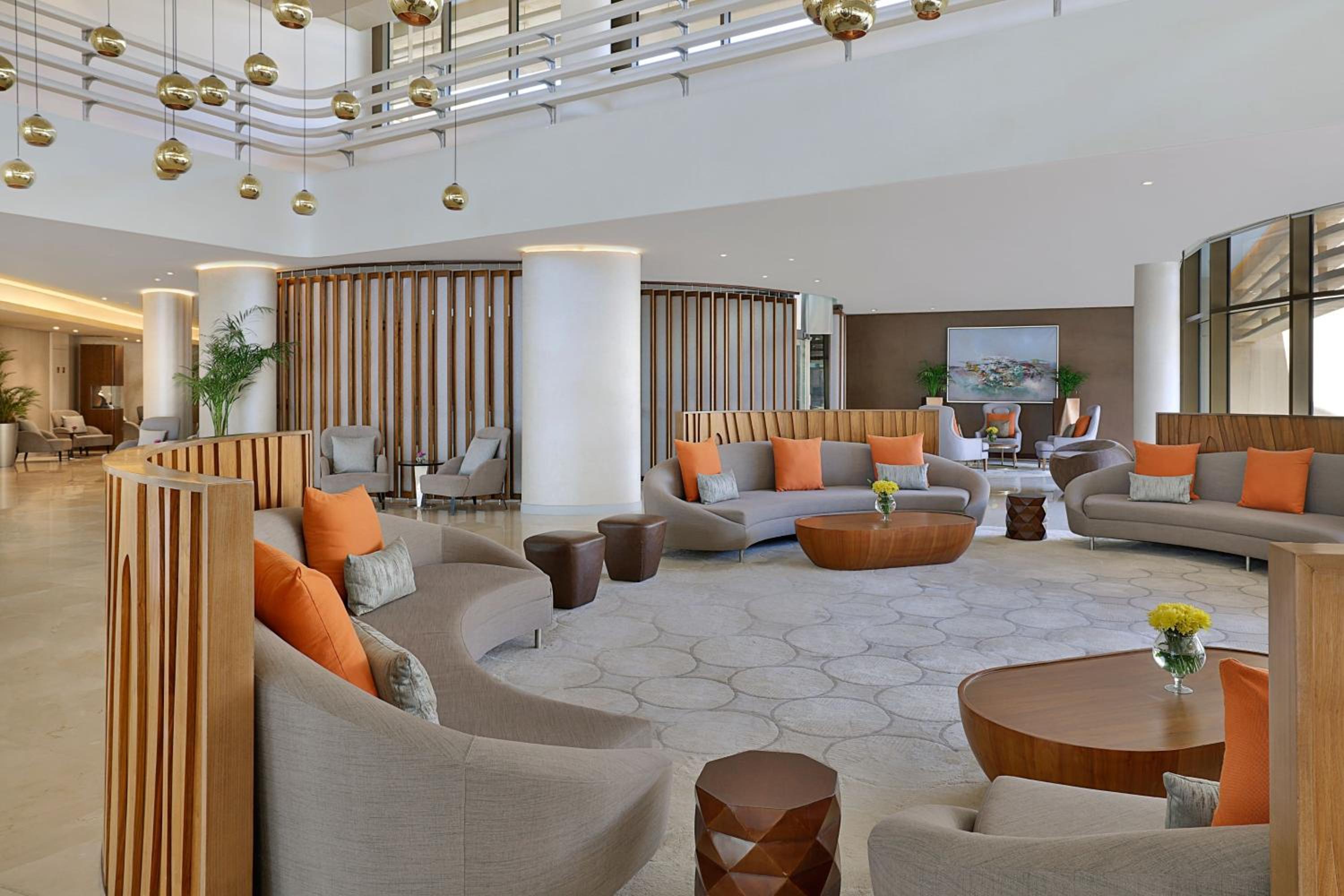 Riyadh Diplomatic Quarter - Marriott Executive Apartments 50