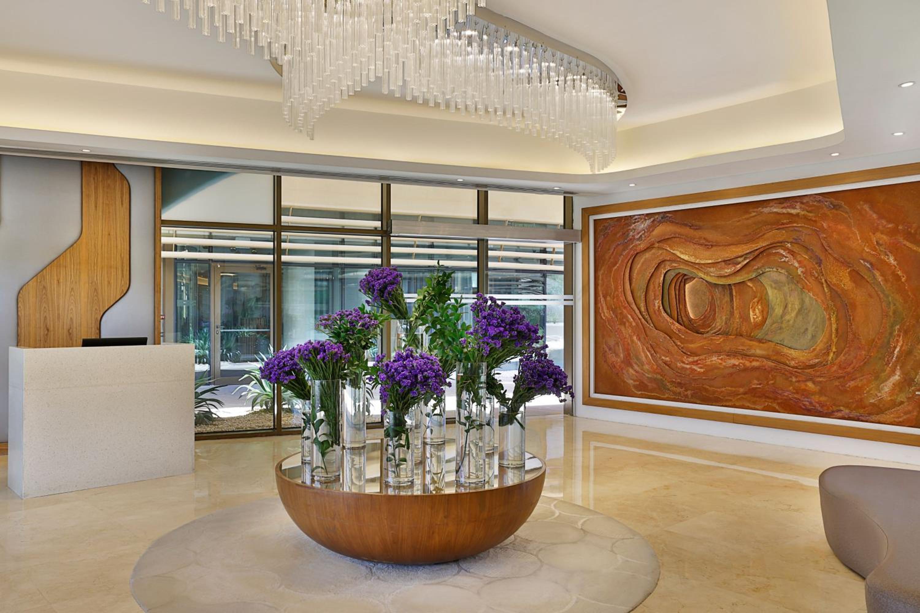 Riyadh Diplomatic Quarter - Marriott Executive Apartments 48