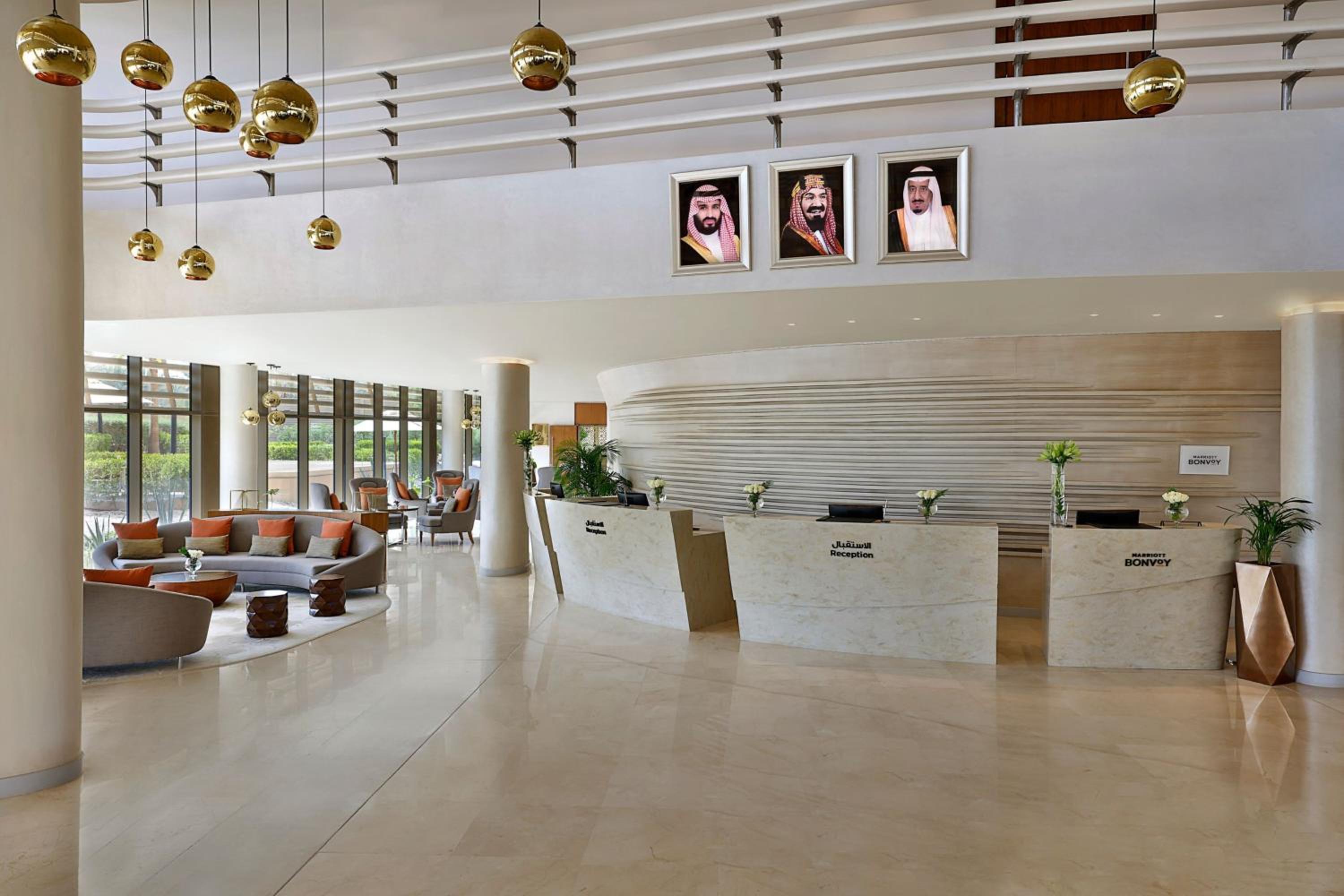 Riyadh Diplomatic Quarter - Marriott Executive Apartments 49