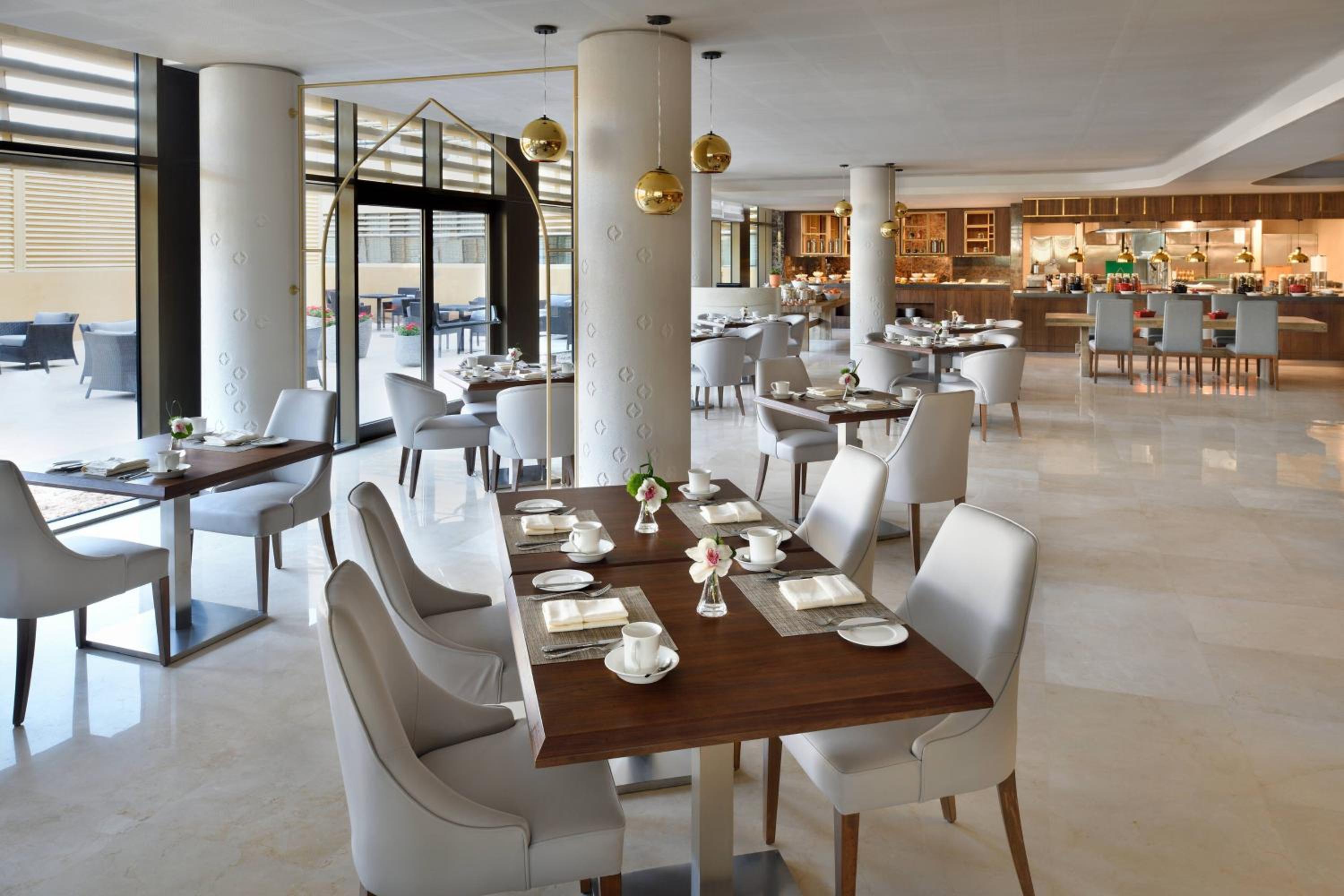 Riyadh Diplomatic Quarter - Marriott Executive Apartments 84