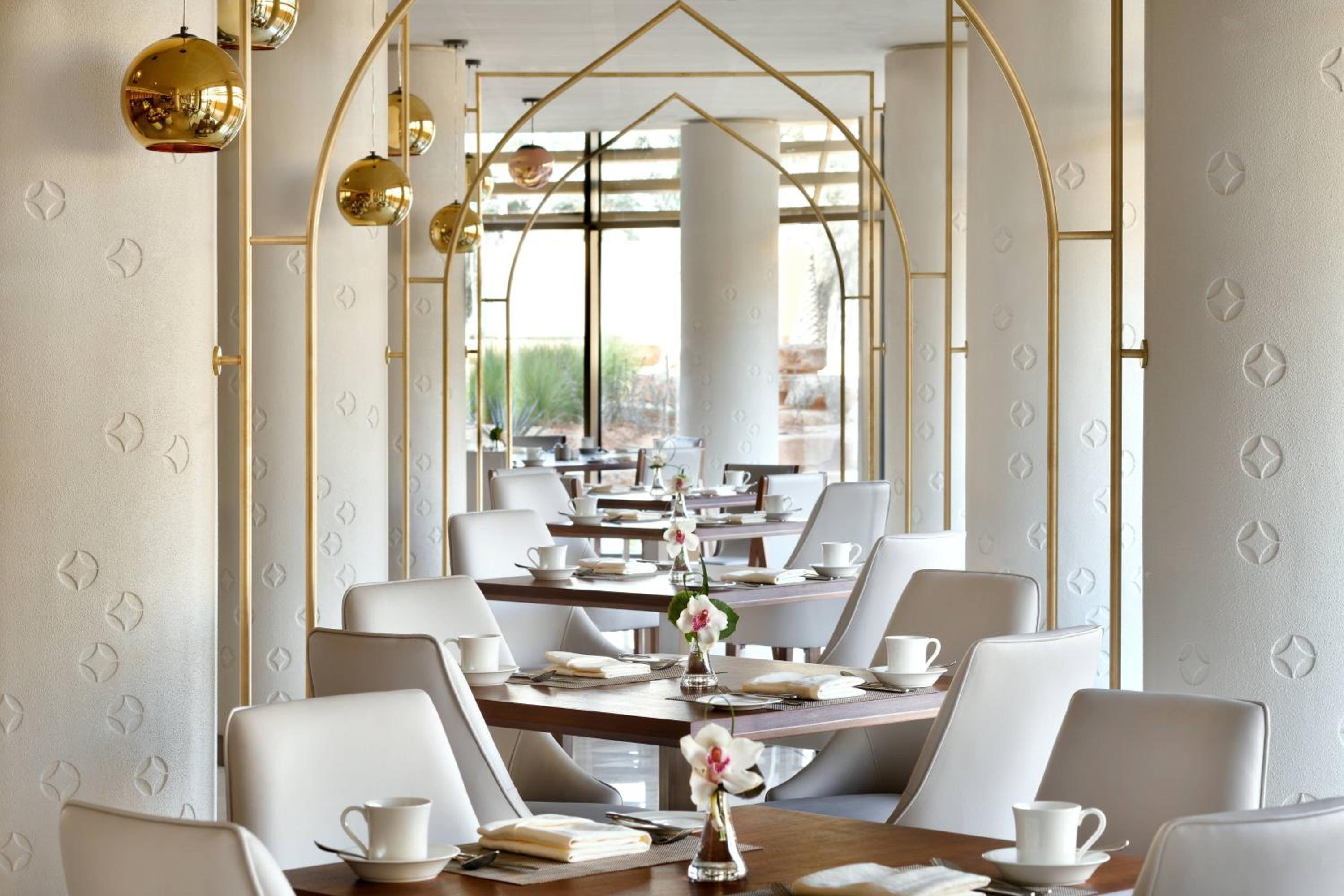 Riyadh Diplomatic Quarter - Marriott Executive Apartments 85